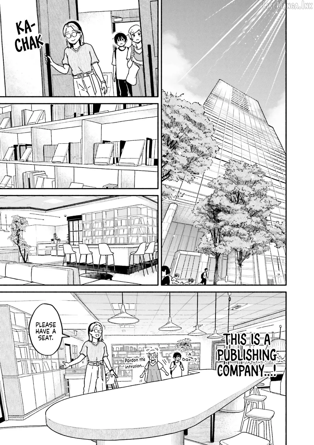 Asagi Iro no Saudade Chapter 11 page 14 - 