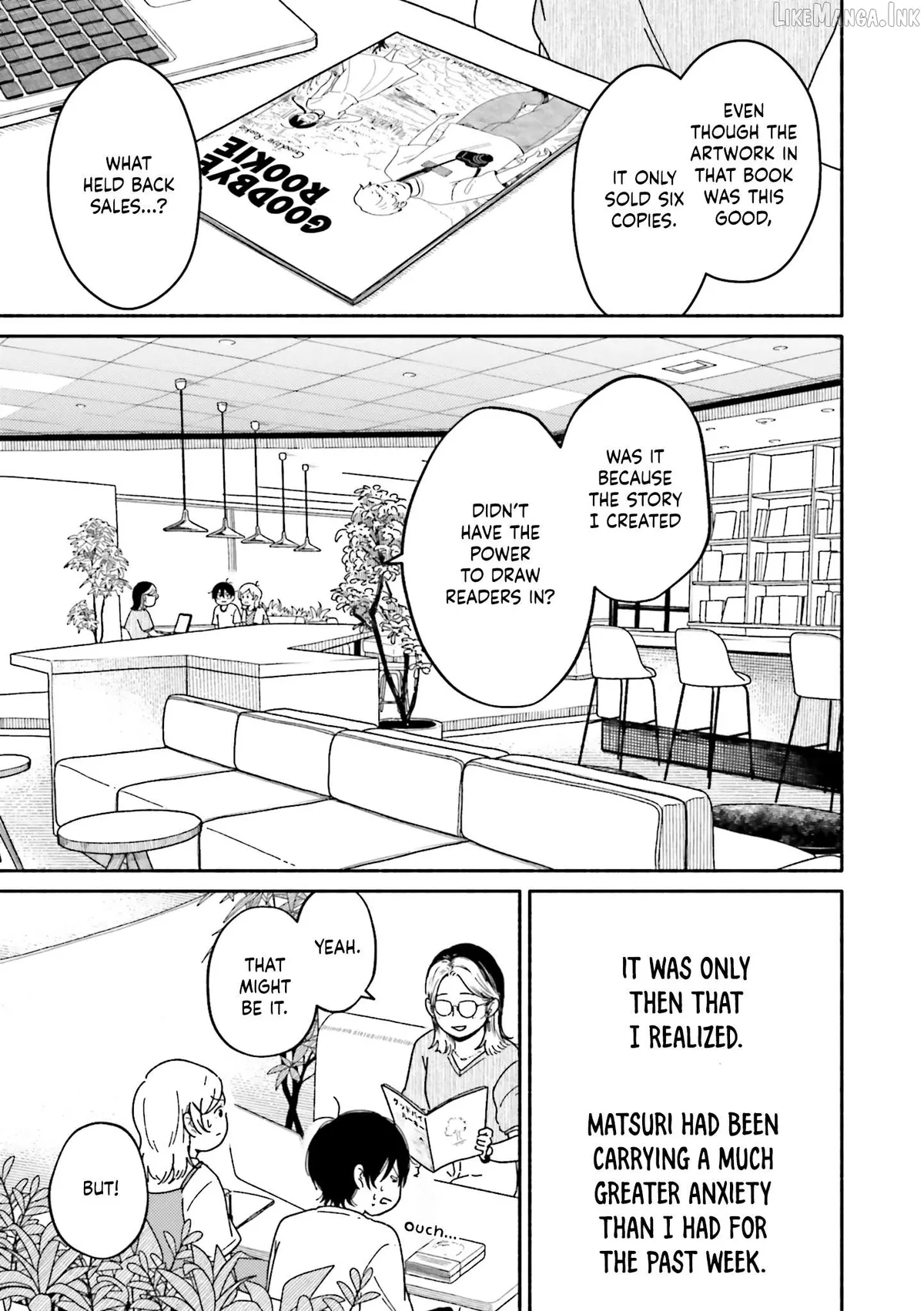 Asagi Iro no Saudade Chapter 11 page 20 - 