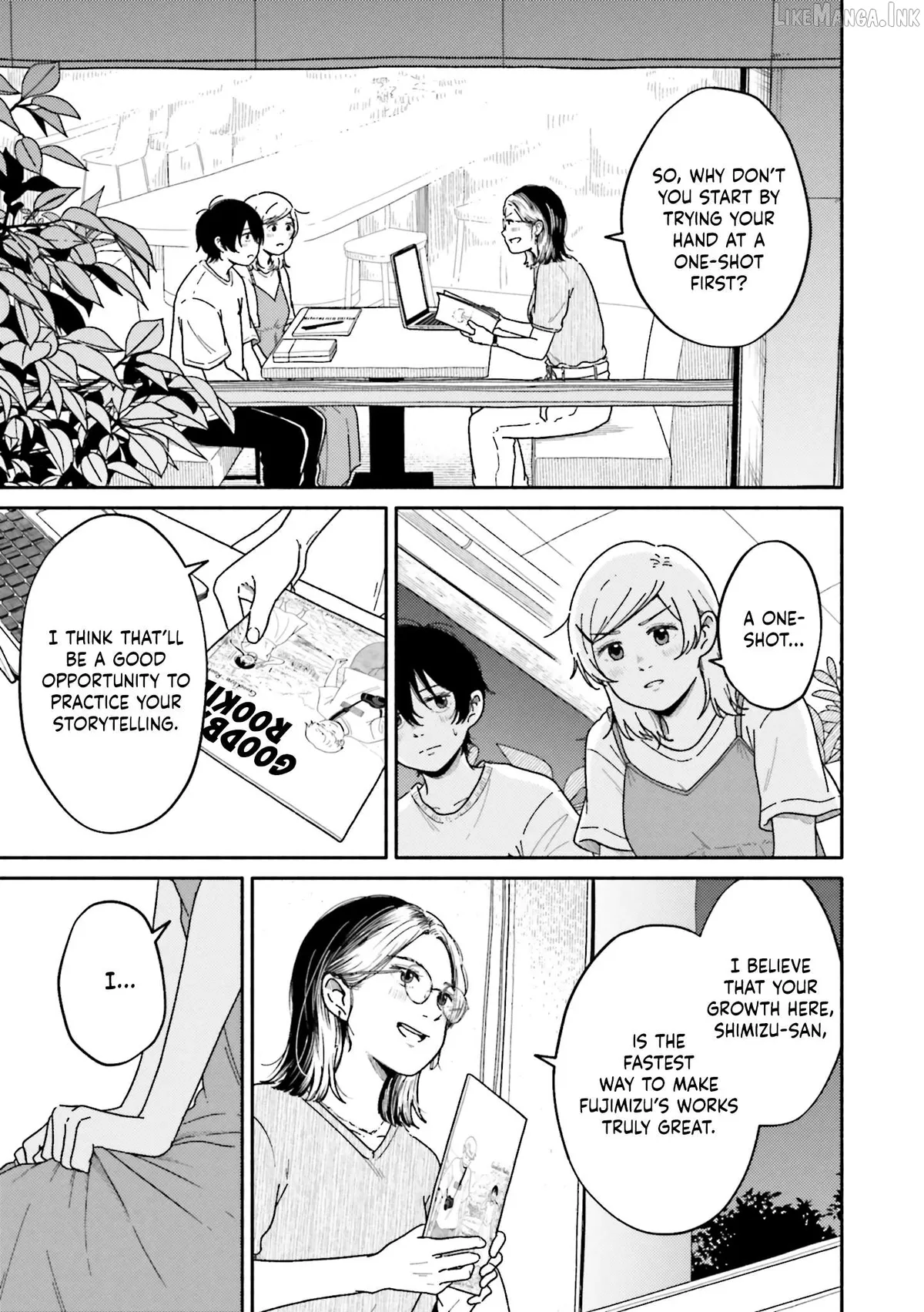 Asagi Iro no Saudade Chapter 11 page 24 - 