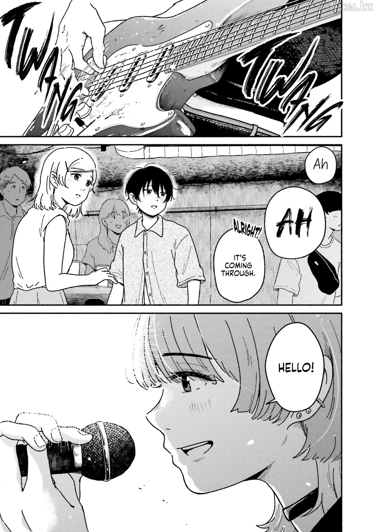 Asagi Iro no Saudade Chapter 11 page 7 - 