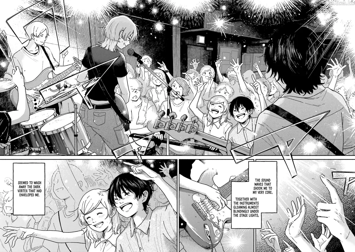 Asagi Iro no Saudade Chapter 11 page 10 - 