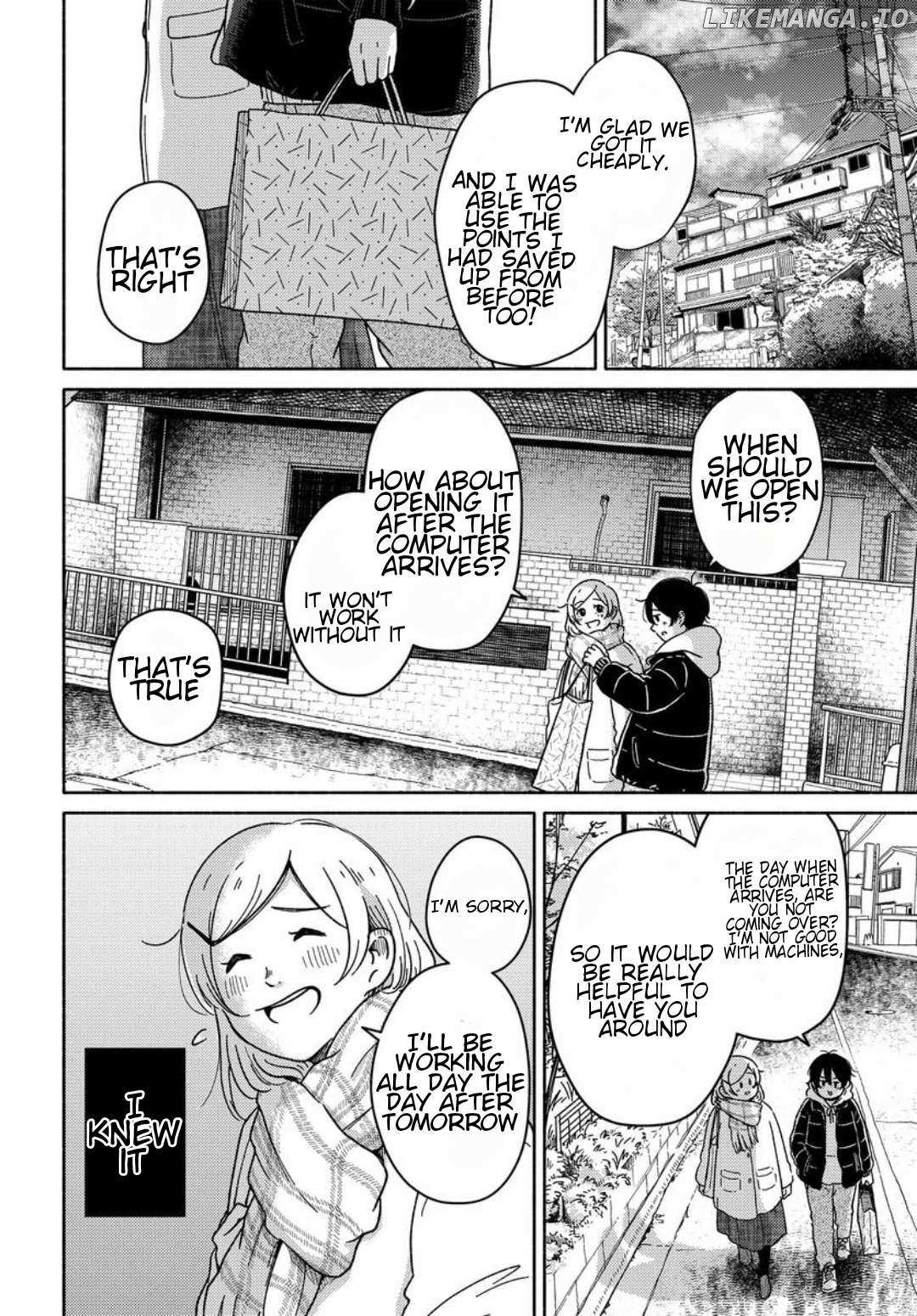 Asagi Iro no Saudade Chapter 2 page 24 - 