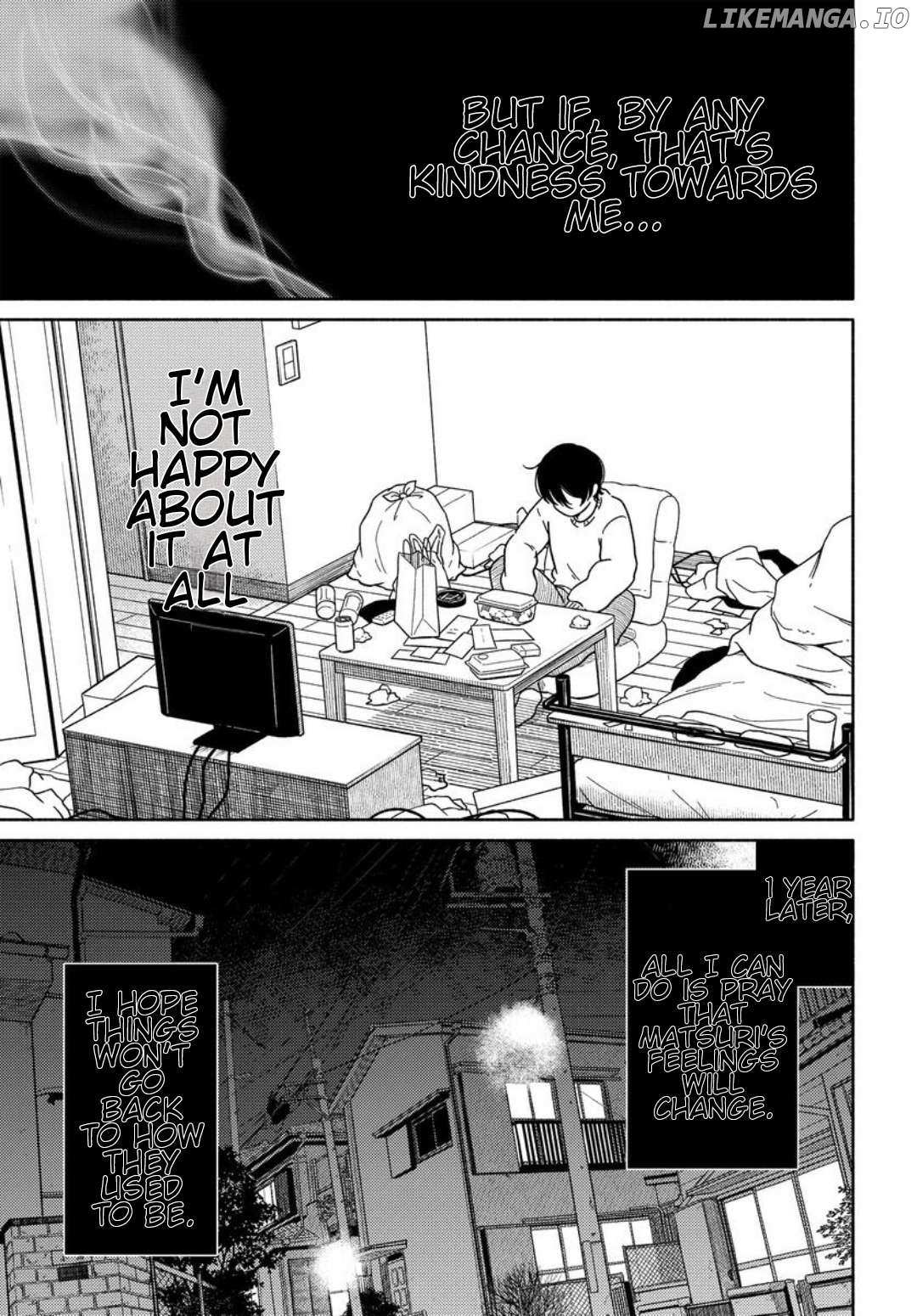Asagi Iro no Saudade Chapter 2 page 5 - 