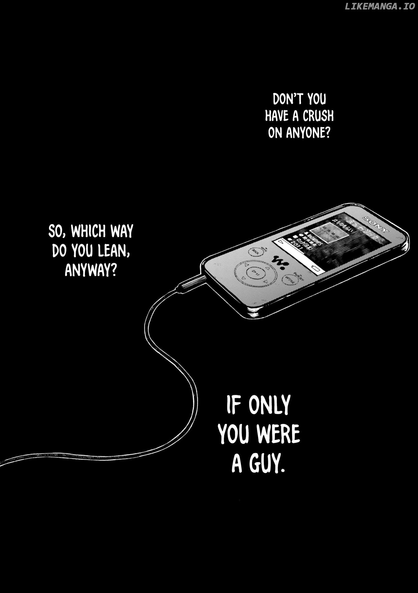 Asagi Iro no Saudade Chapter 4 page 11 - 