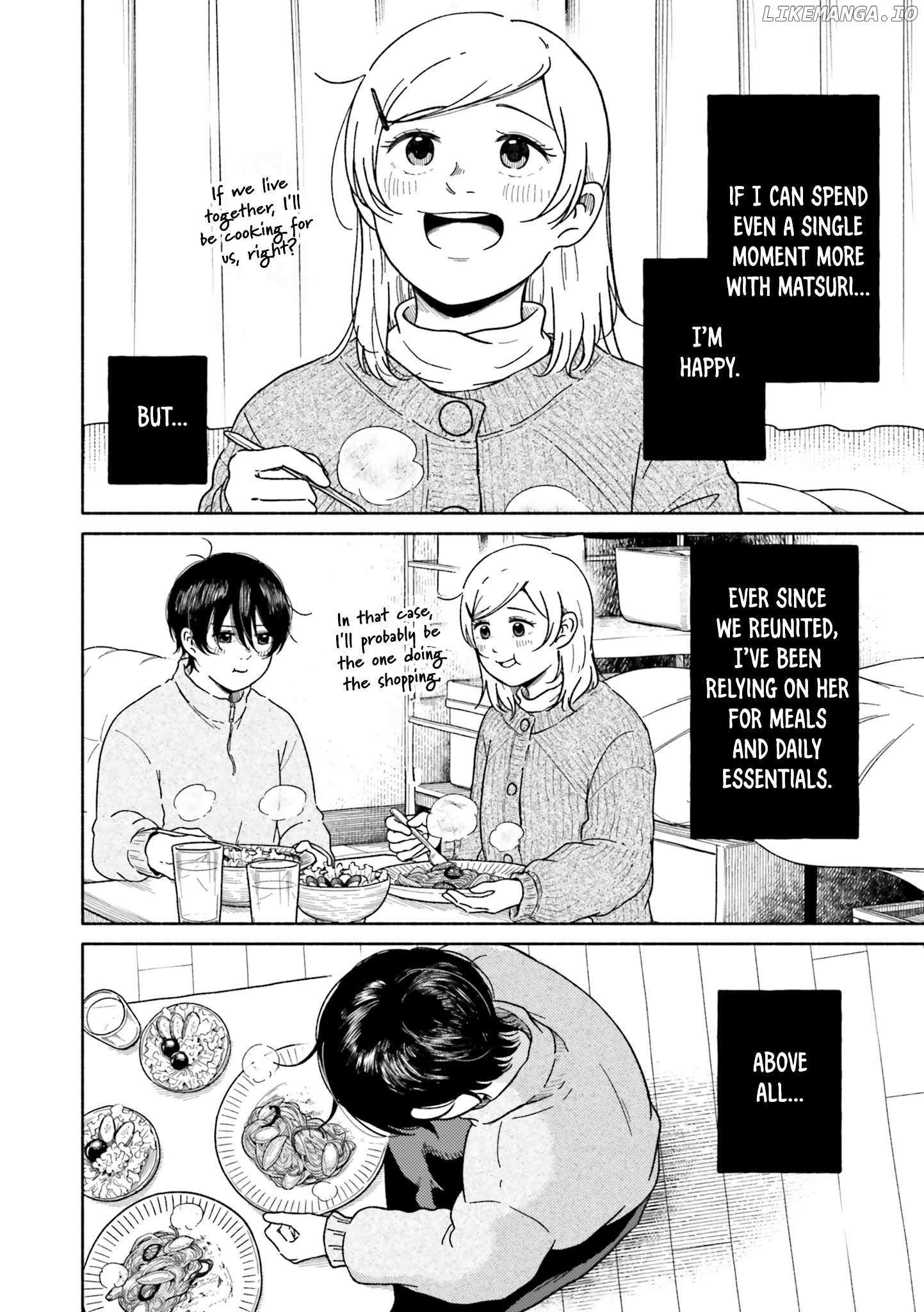 Asagi Iro no Saudade Chapter 5 page 14 - 
