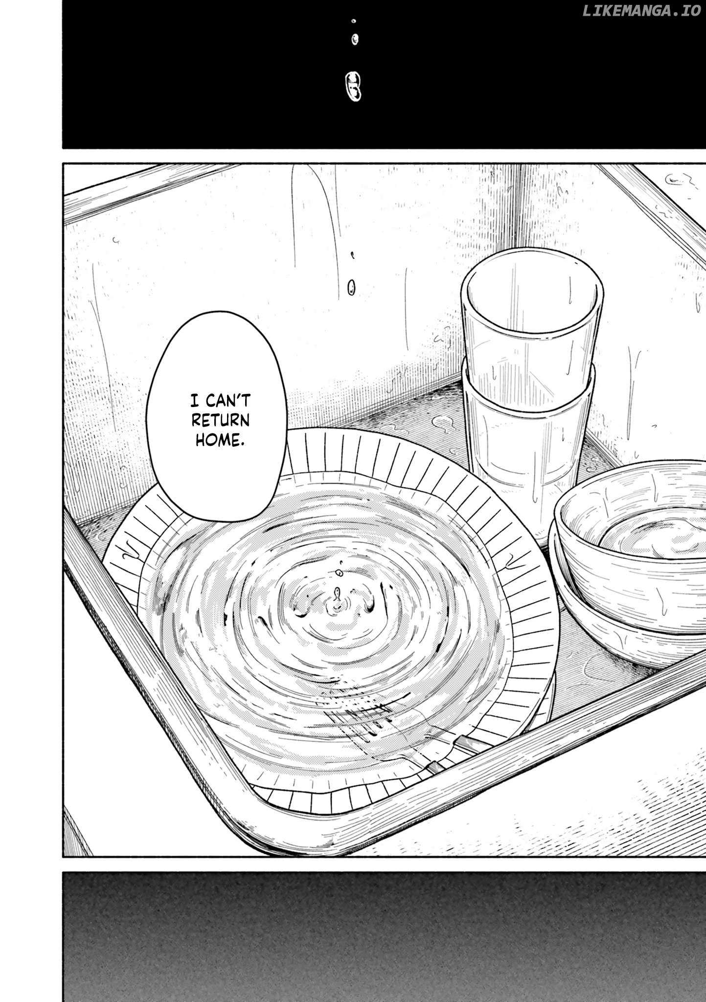 Asagi Iro no Saudade Chapter 5 page 26 - 