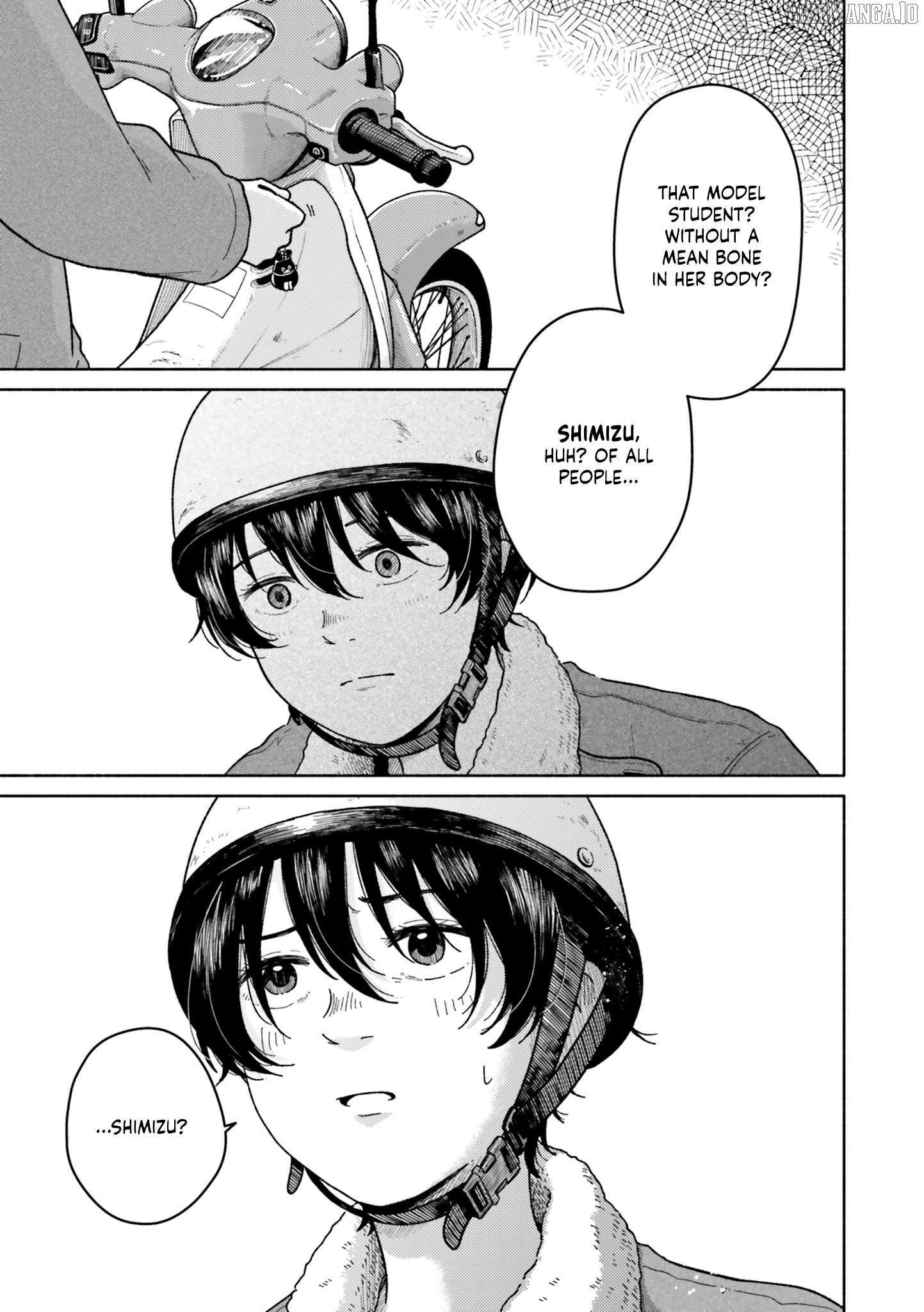 Asagi Iro no Saudade Chapter 6 page 29 - 