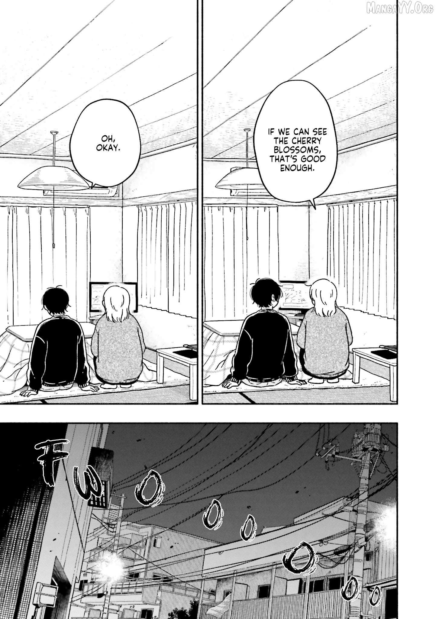 Asagi Iro no Saudade Chapter 7 page 14 - 