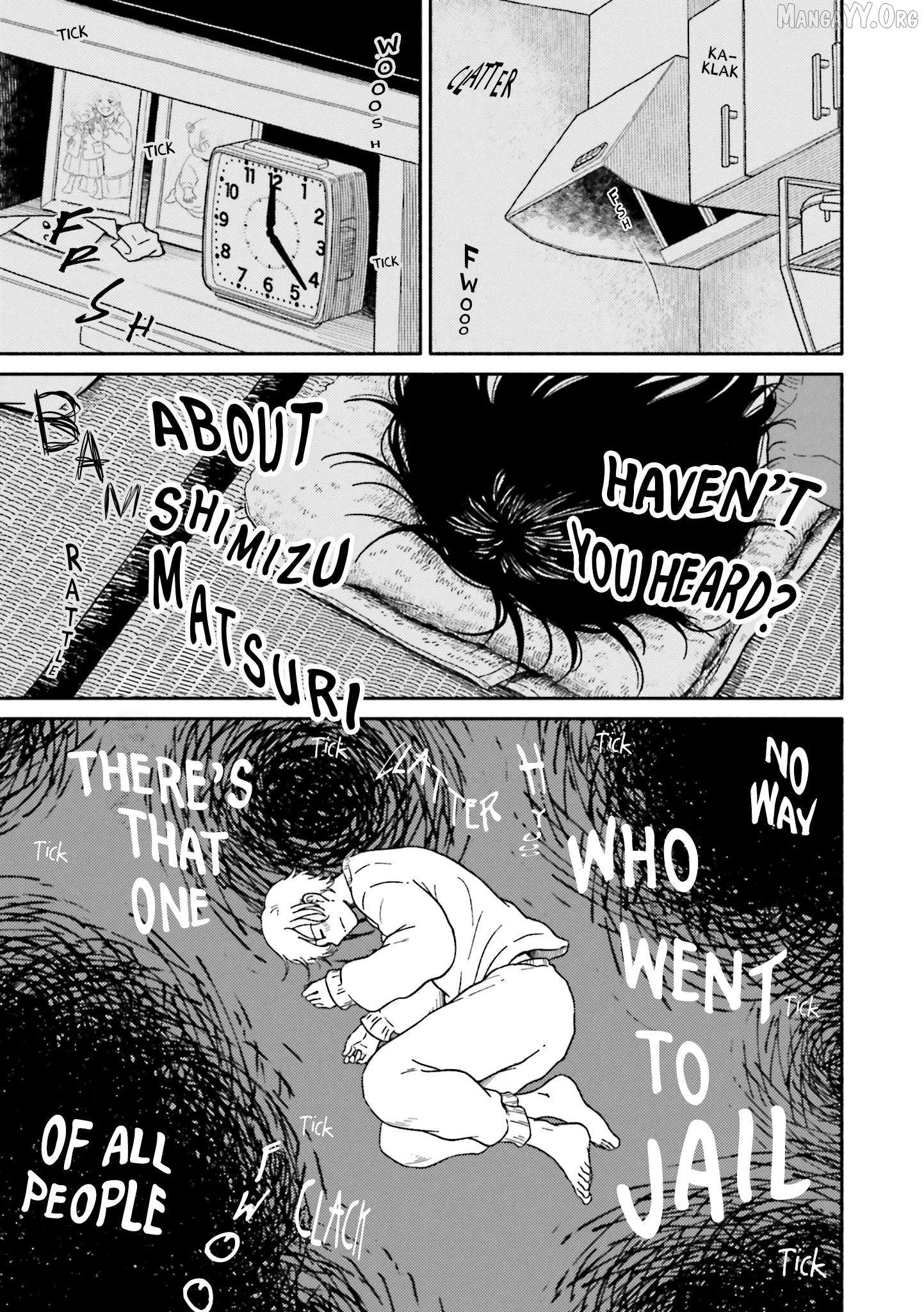 Asagi Iro no Saudade Chapter 7 page 16 - 