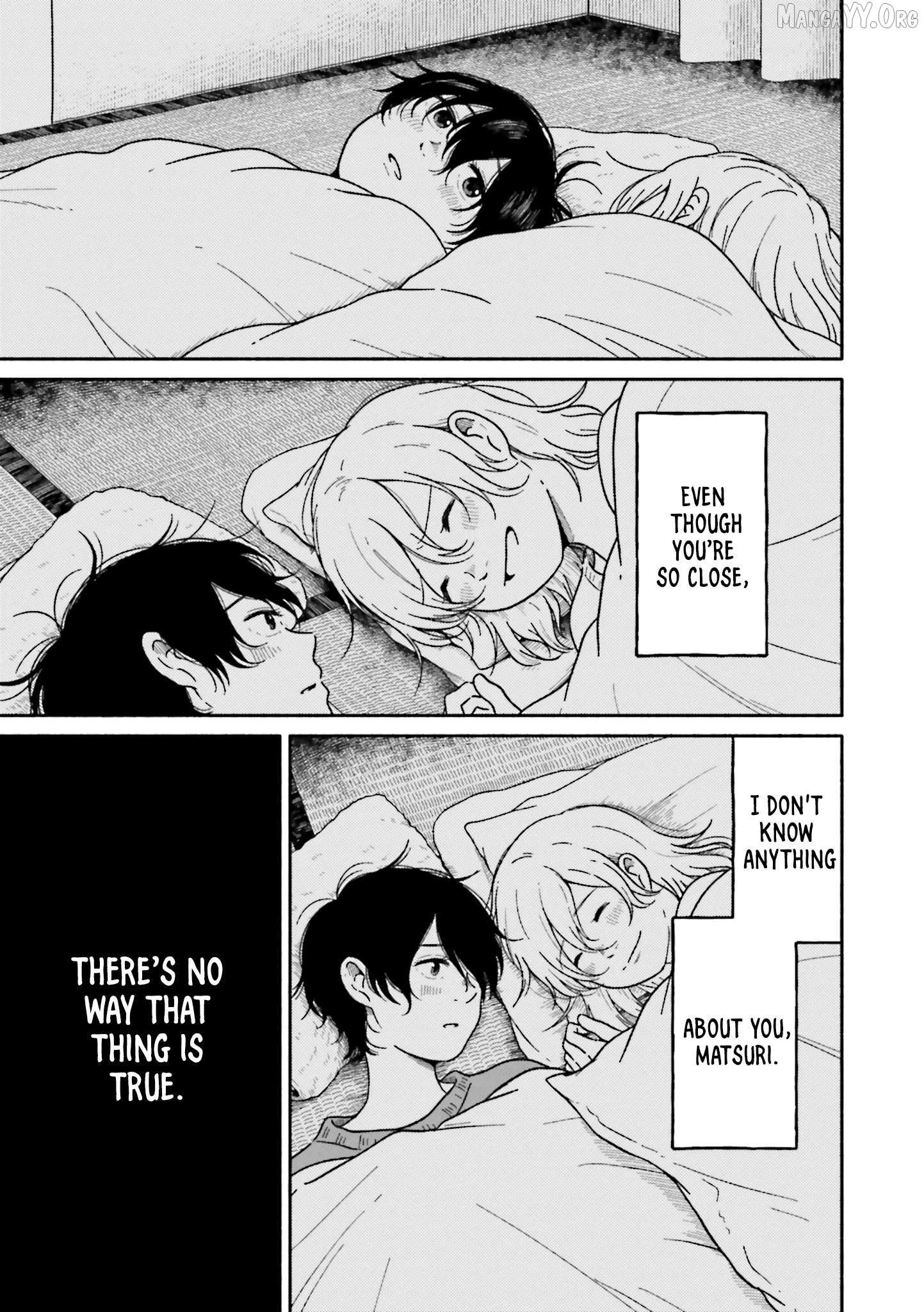 Asagi Iro no Saudade Chapter 7 page 18 - 