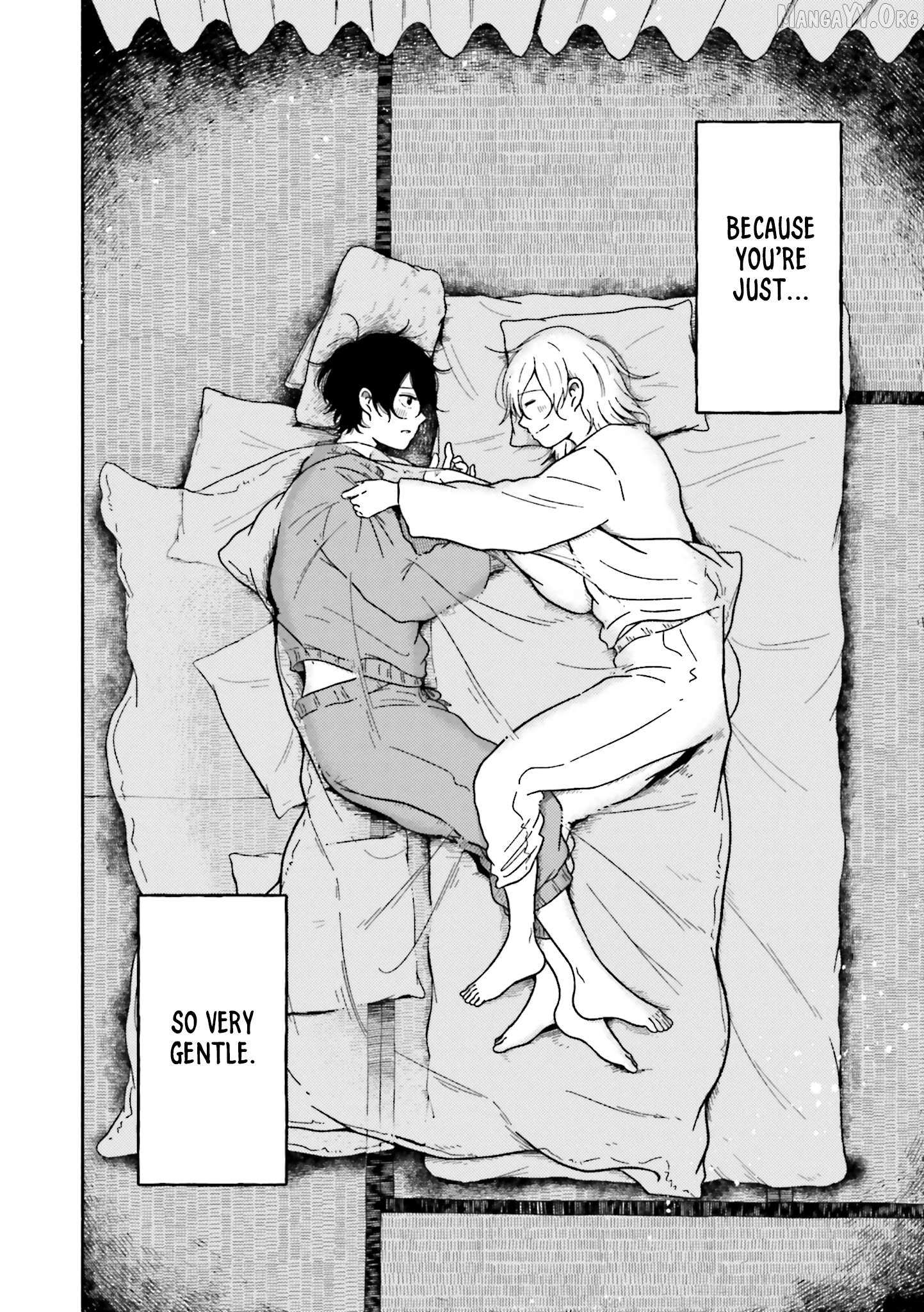 Asagi Iro no Saudade Chapter 7 page 19 - 