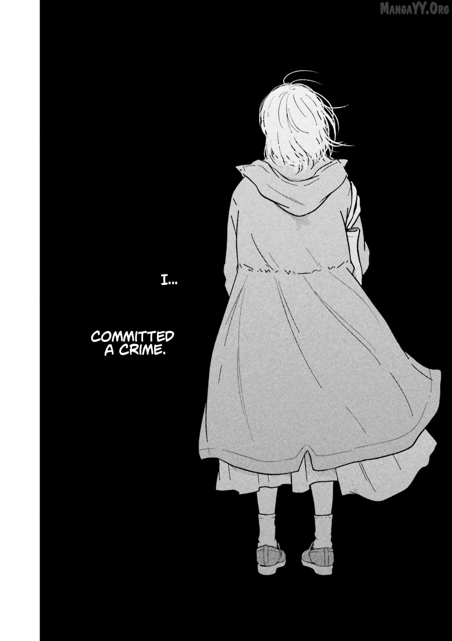 Asagi Iro no Saudade Chapter 7 page 33 - 