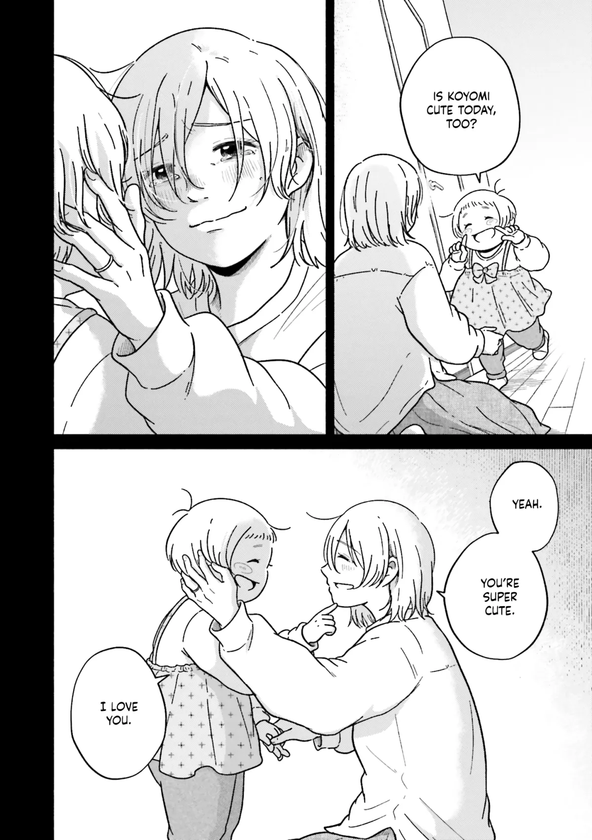 Asagi Iro no Saudade Chapter 8.1 page 24 - 