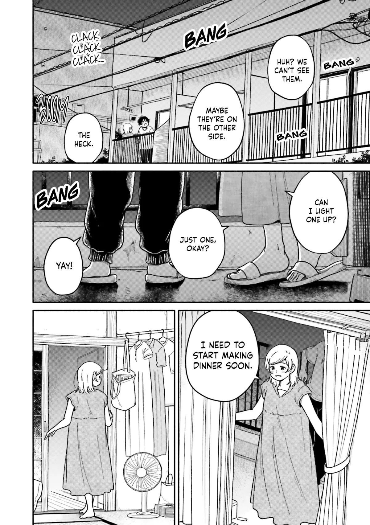 Asagi Iro no Saudade Chapter 9 page 16 - 