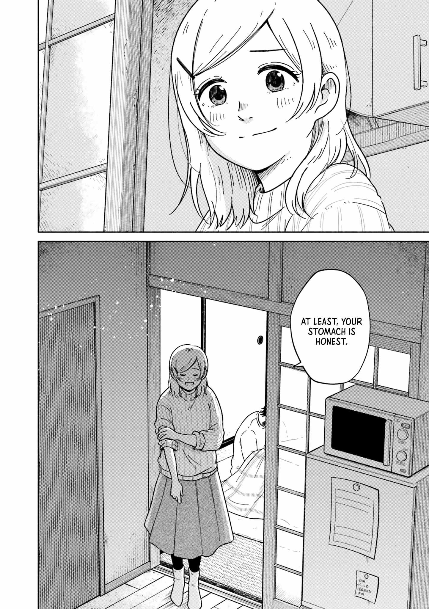 Asagiiro no Saudade Chapter 1 page 24 - 