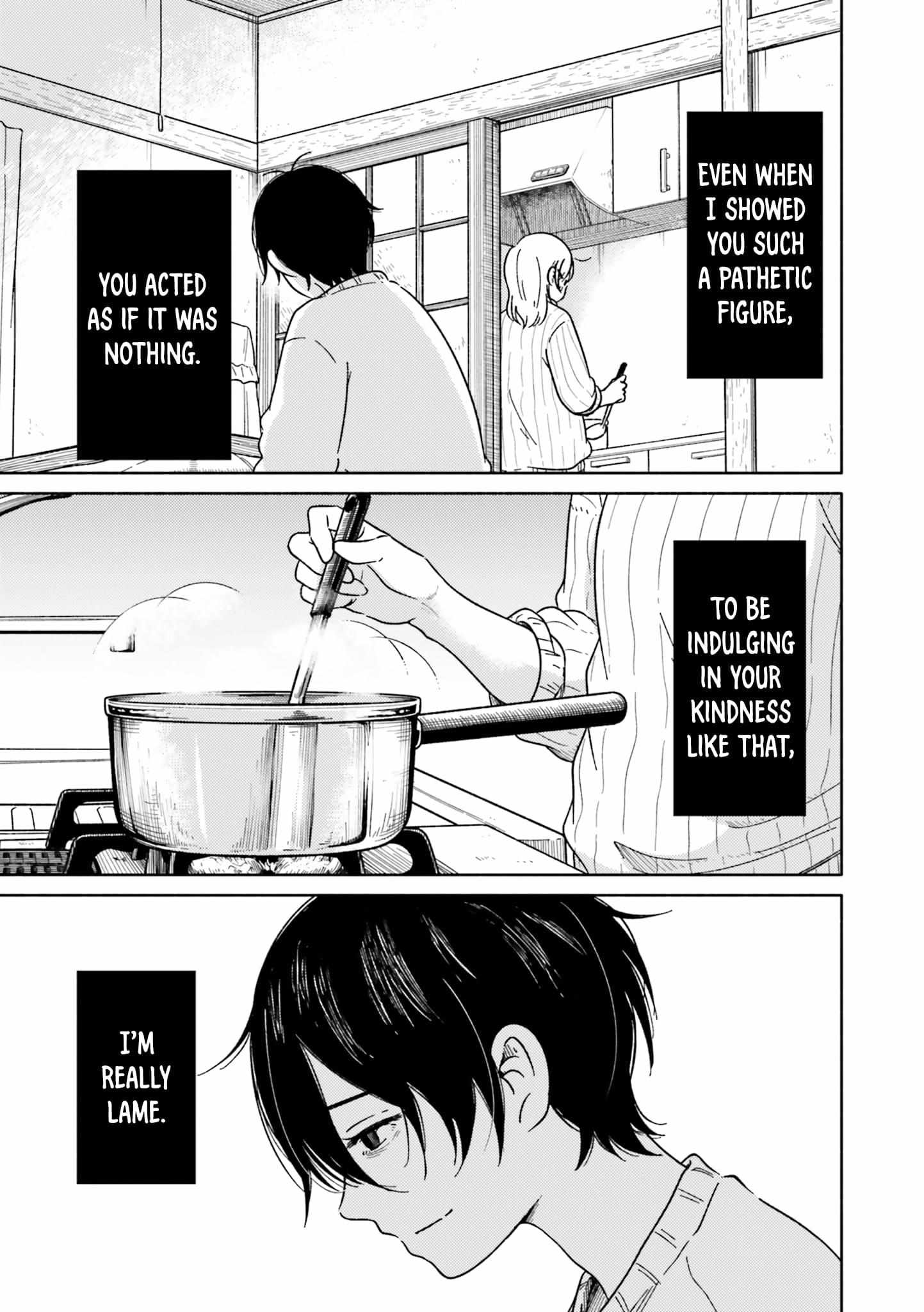 Asagiiro no Saudade Chapter 1 page 25 - 