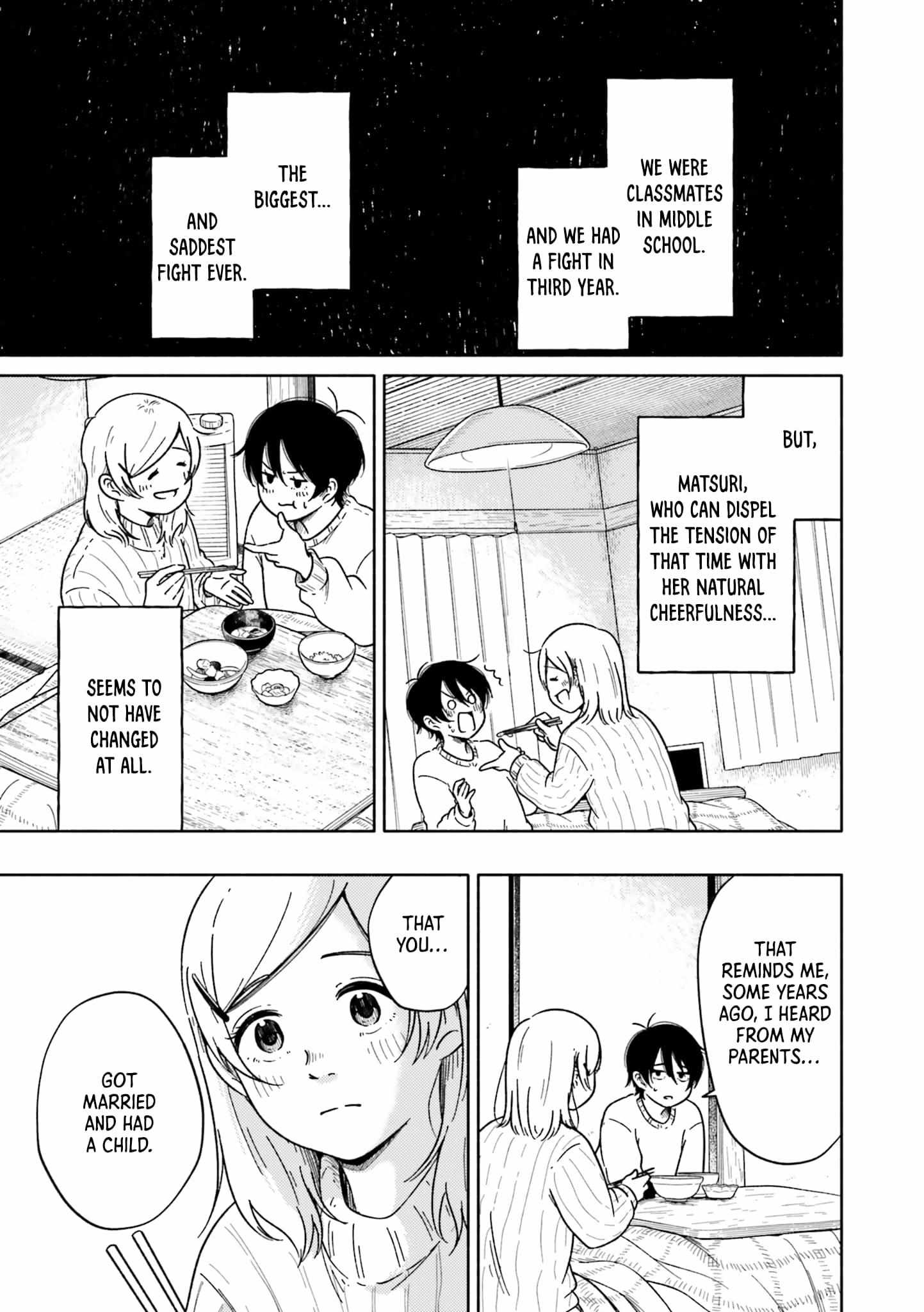Asagiiro no Saudade Chapter 1 page 29 - 