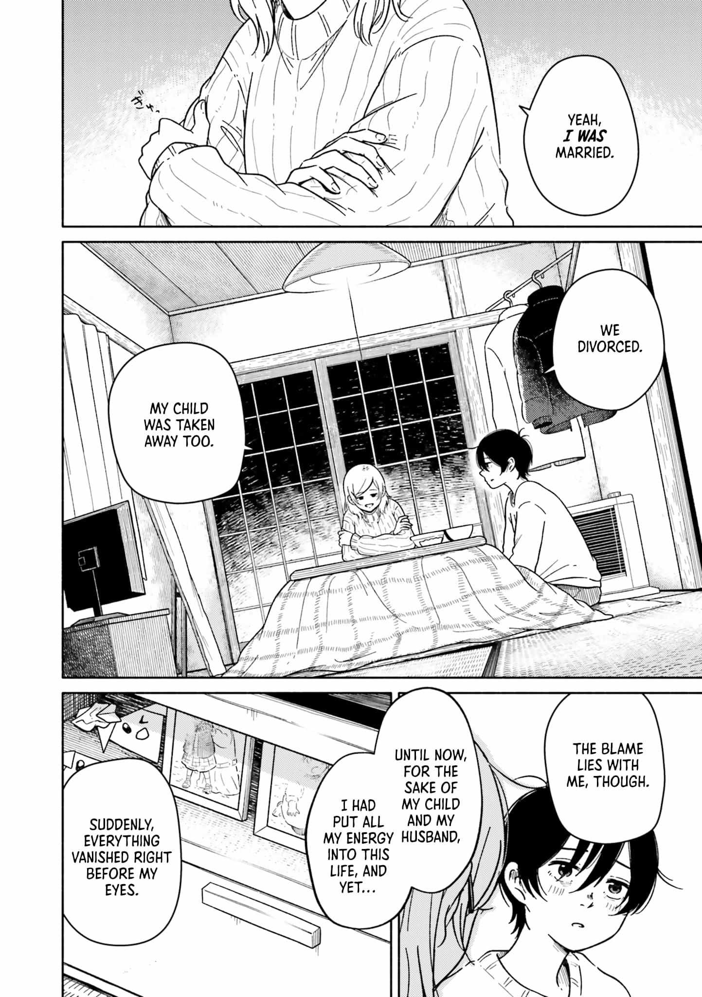 Asagiiro no Saudade Chapter 1 page 30 - 