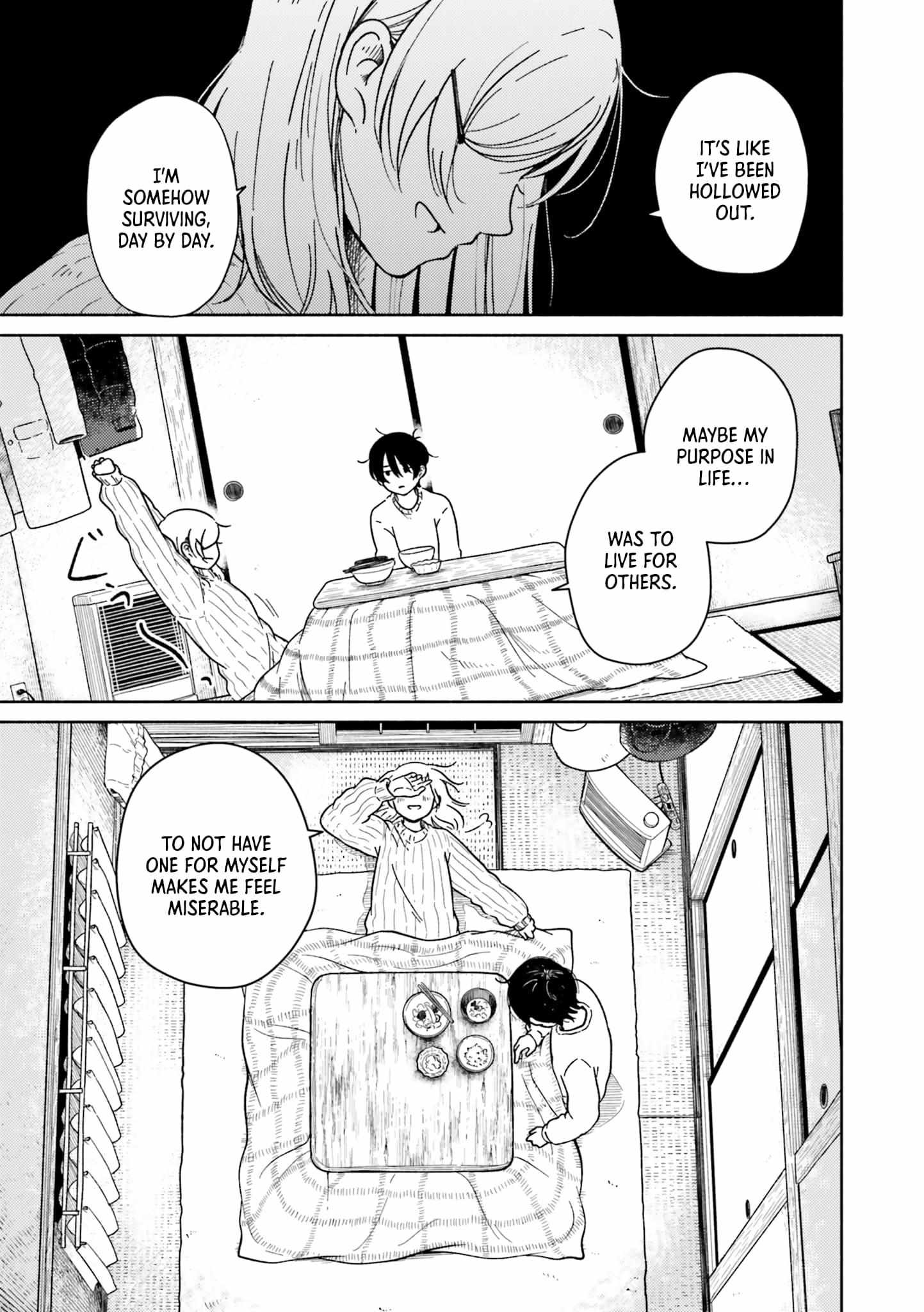 Asagiiro no Saudade Chapter 1 page 31 - 