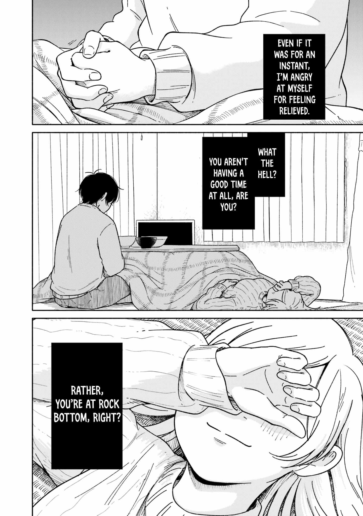 Asagiiro no Saudade Chapter 1 page 32 - 