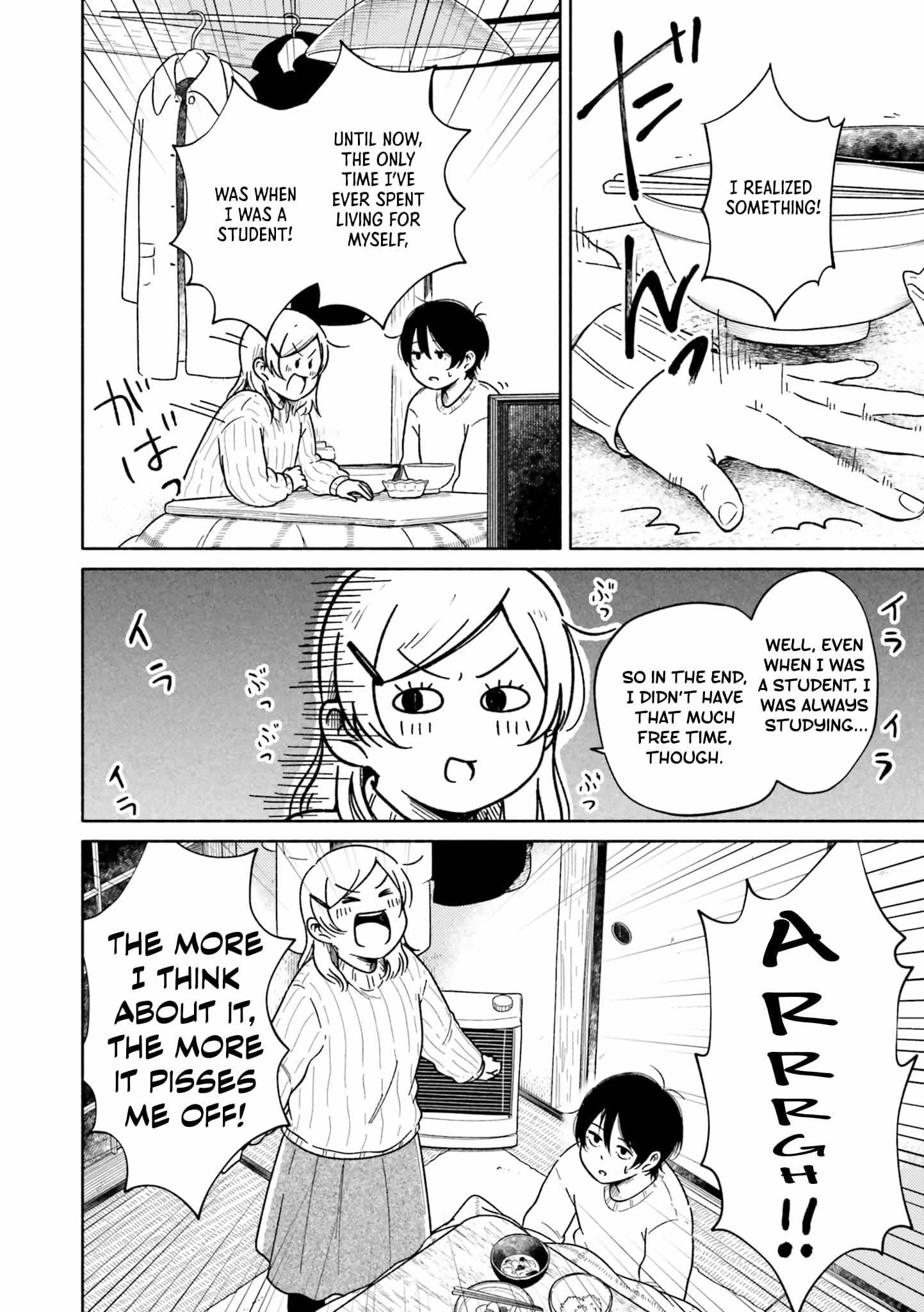 Asagiiro no Saudade Chapter 1 page 36 - 