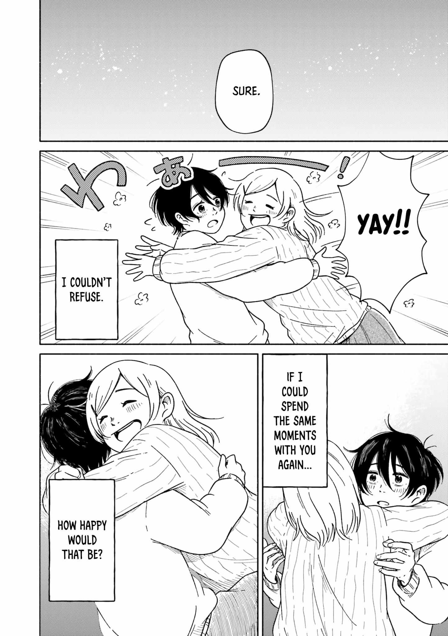 Asagiiro no Saudade Chapter 1 page 41 - 