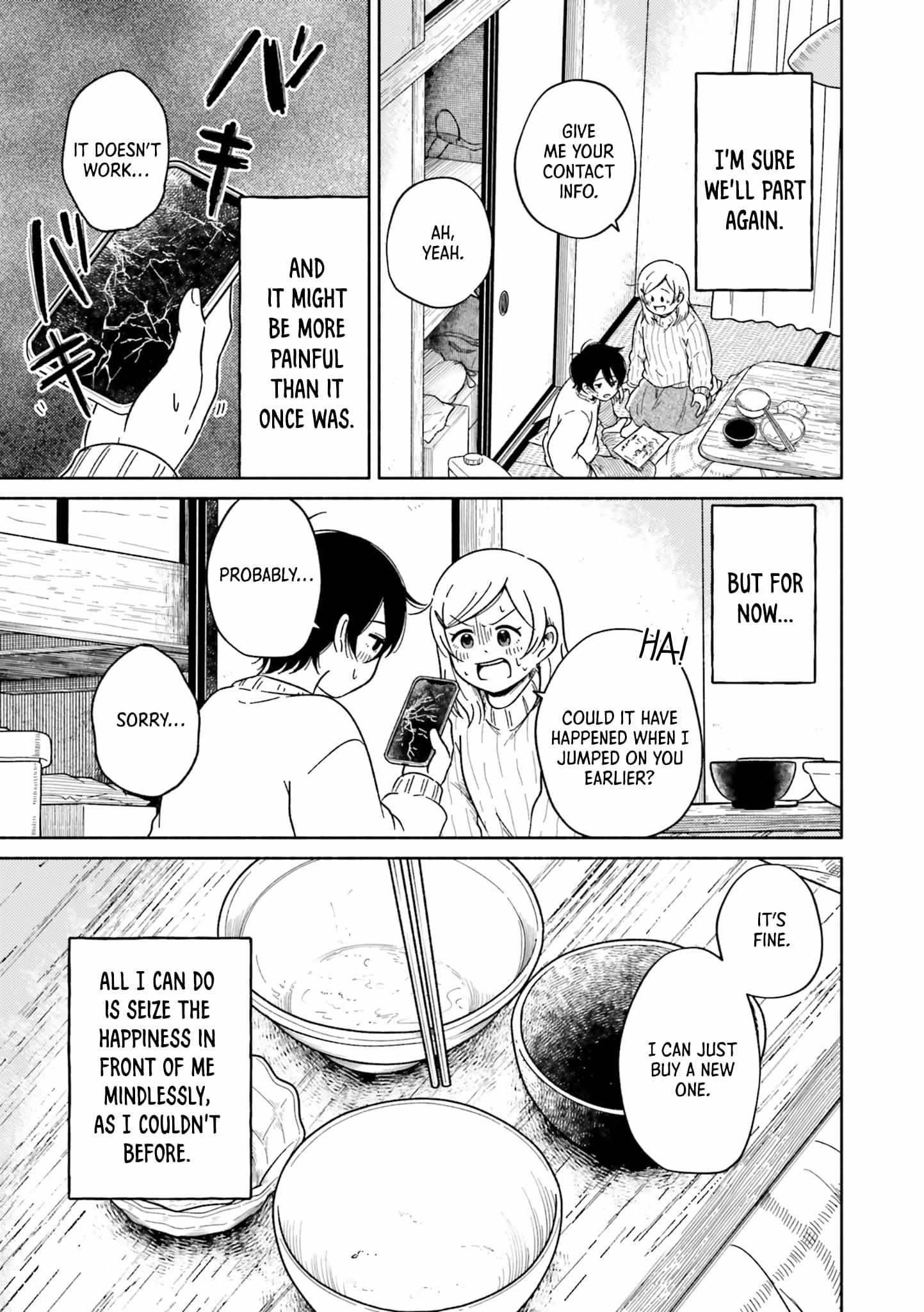 Asagiiro no Saudade Chapter 1 page 42 - 