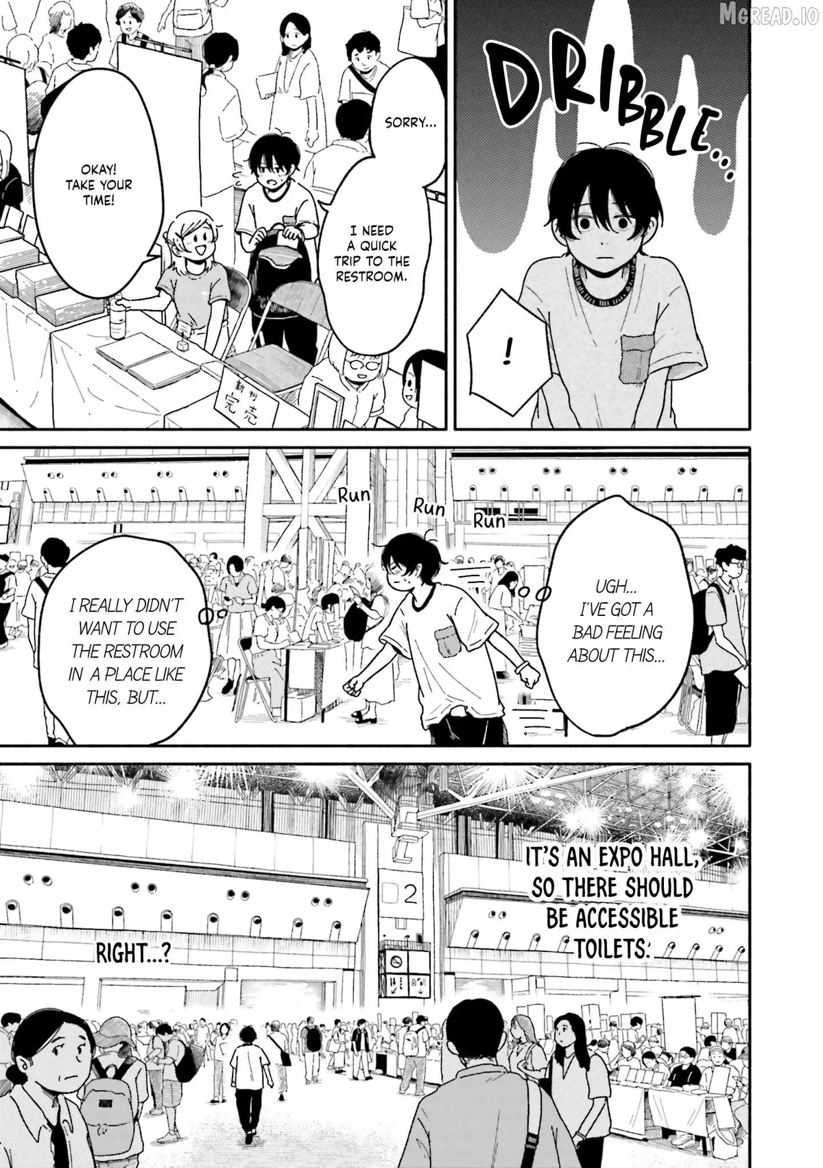 Asagiiro no Saudade Chapter 10 page 13 - 