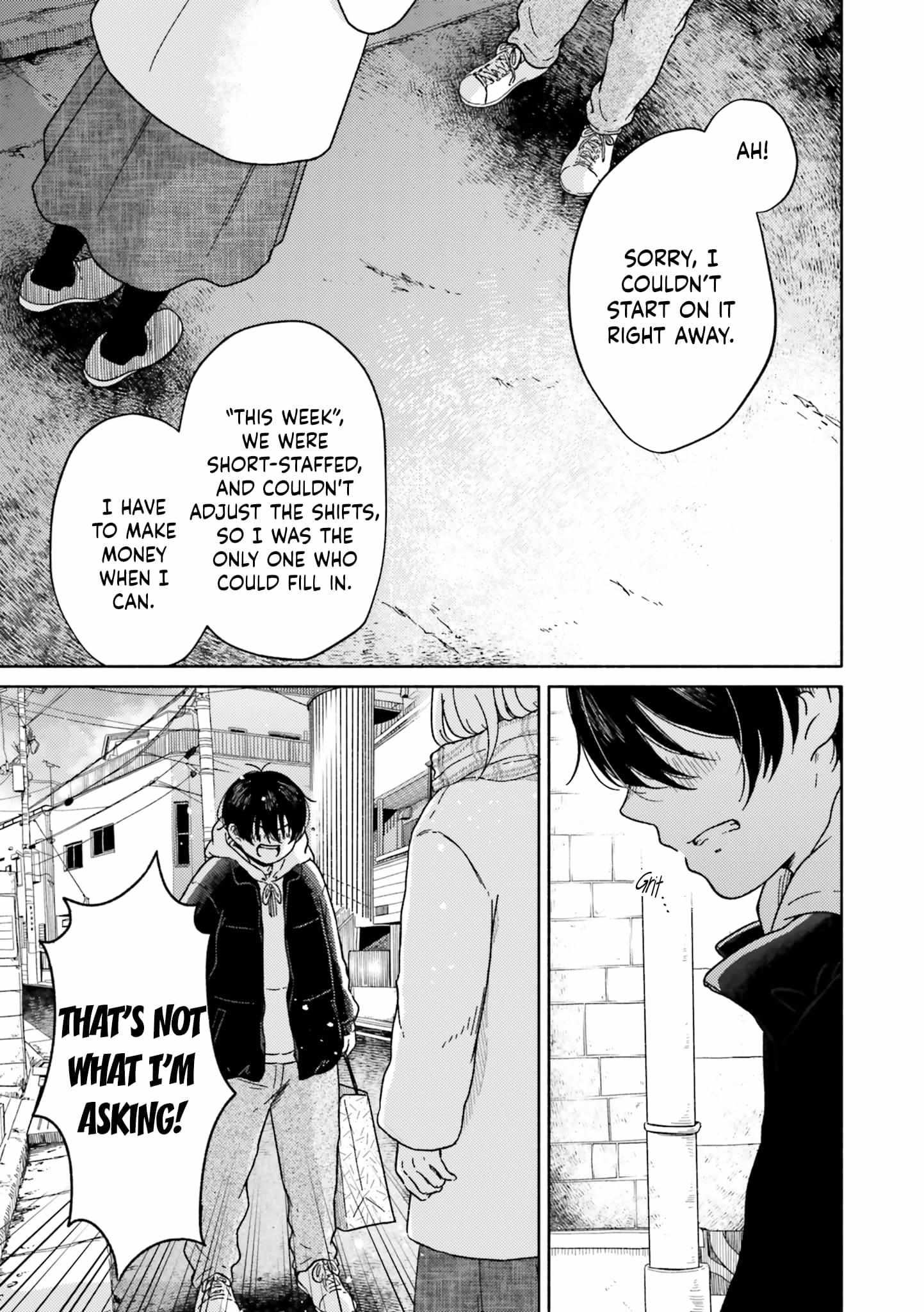 Asagiiro no Saudade Chapter 2 page 28 - 