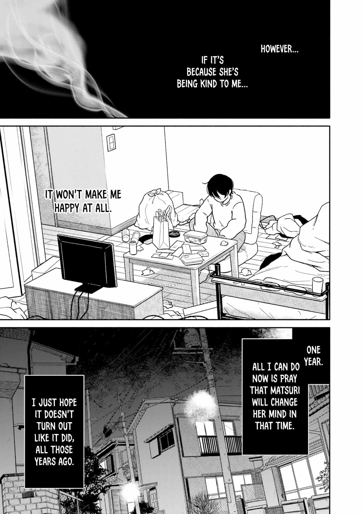 Asagiiro no Saudade Chapter 2 page 6 - 