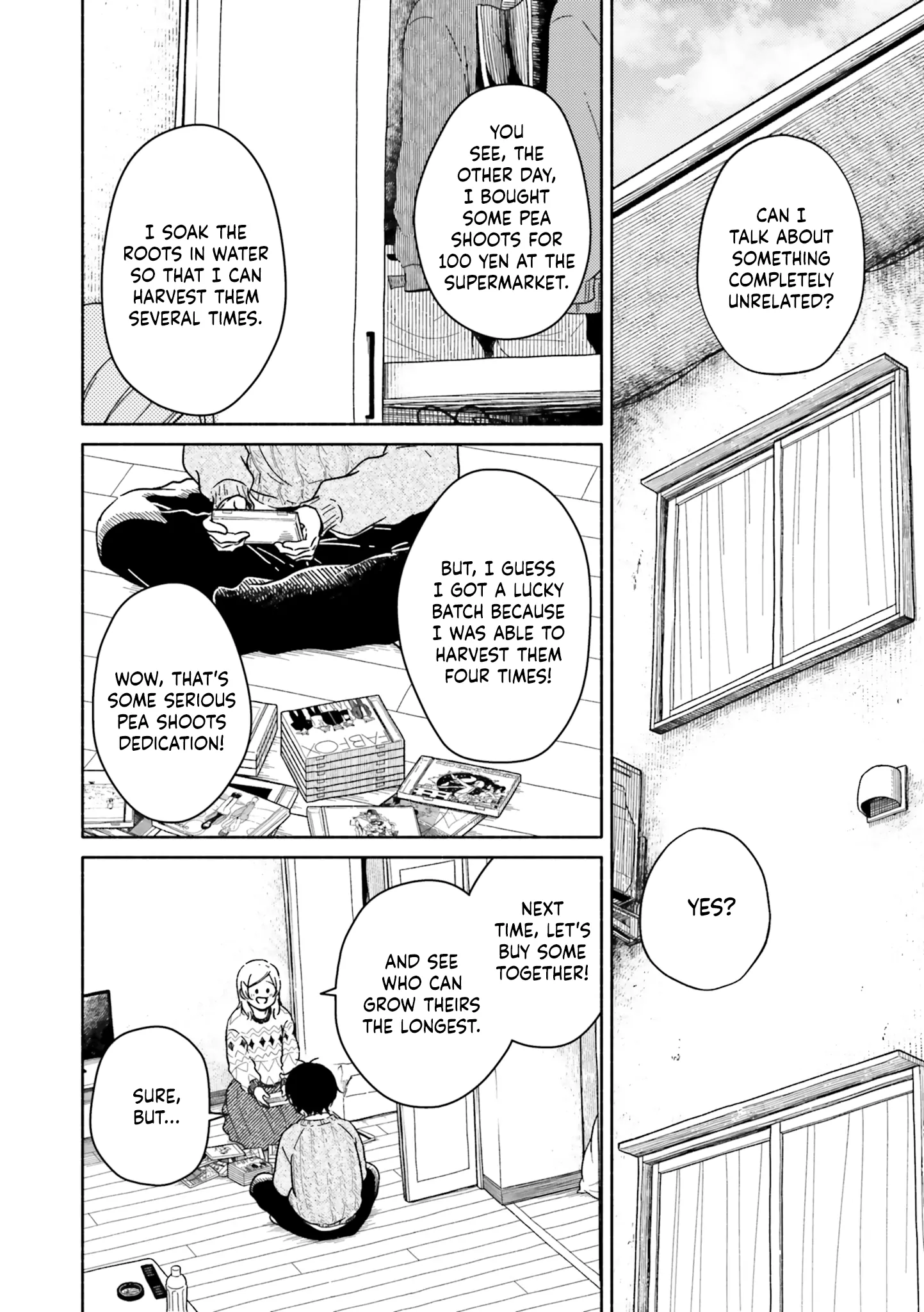 Asagiiro no Saudade Chapter 4 page 17 - 