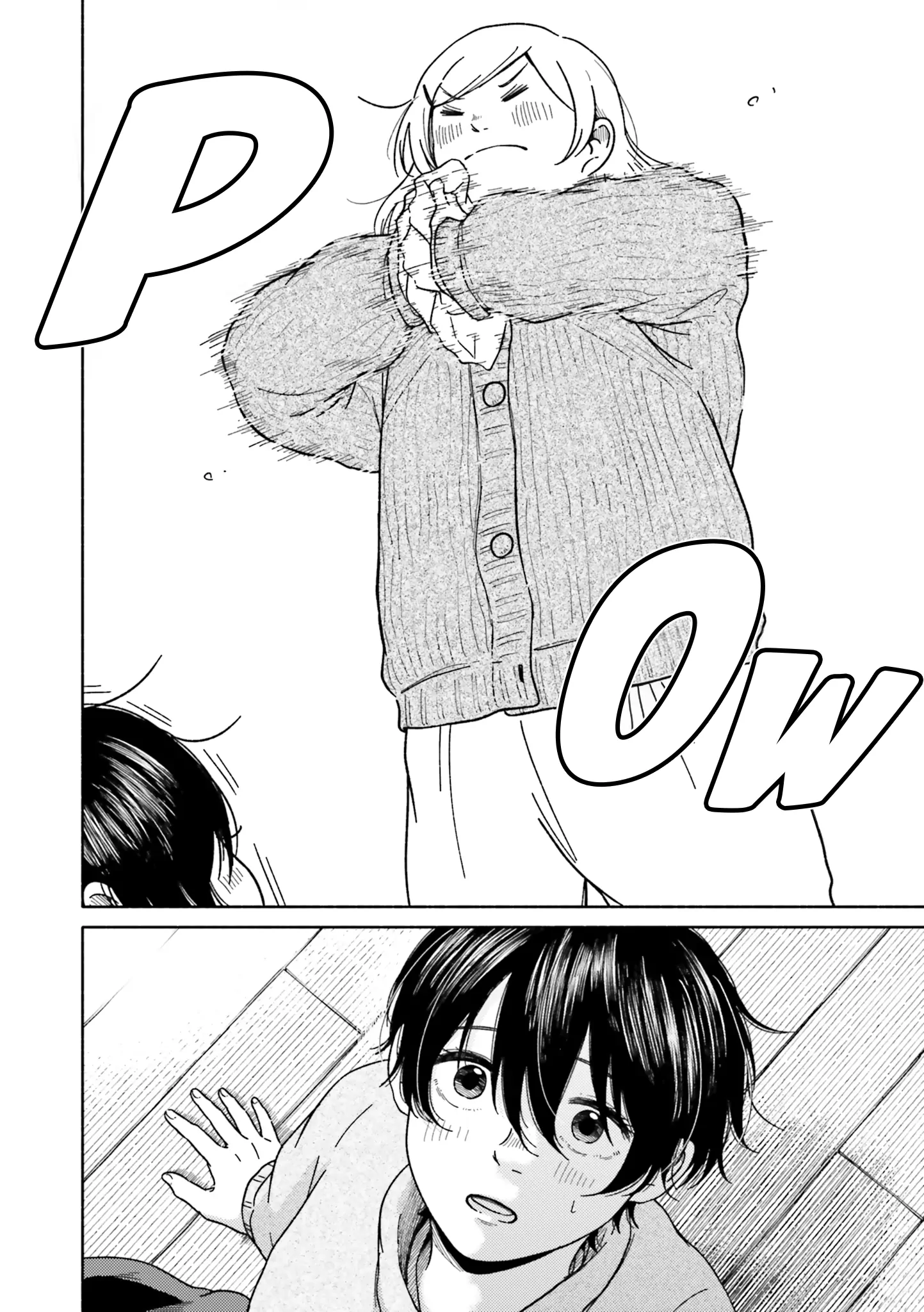 Asagiiro no Saudade Chapter 5 page 19 - 