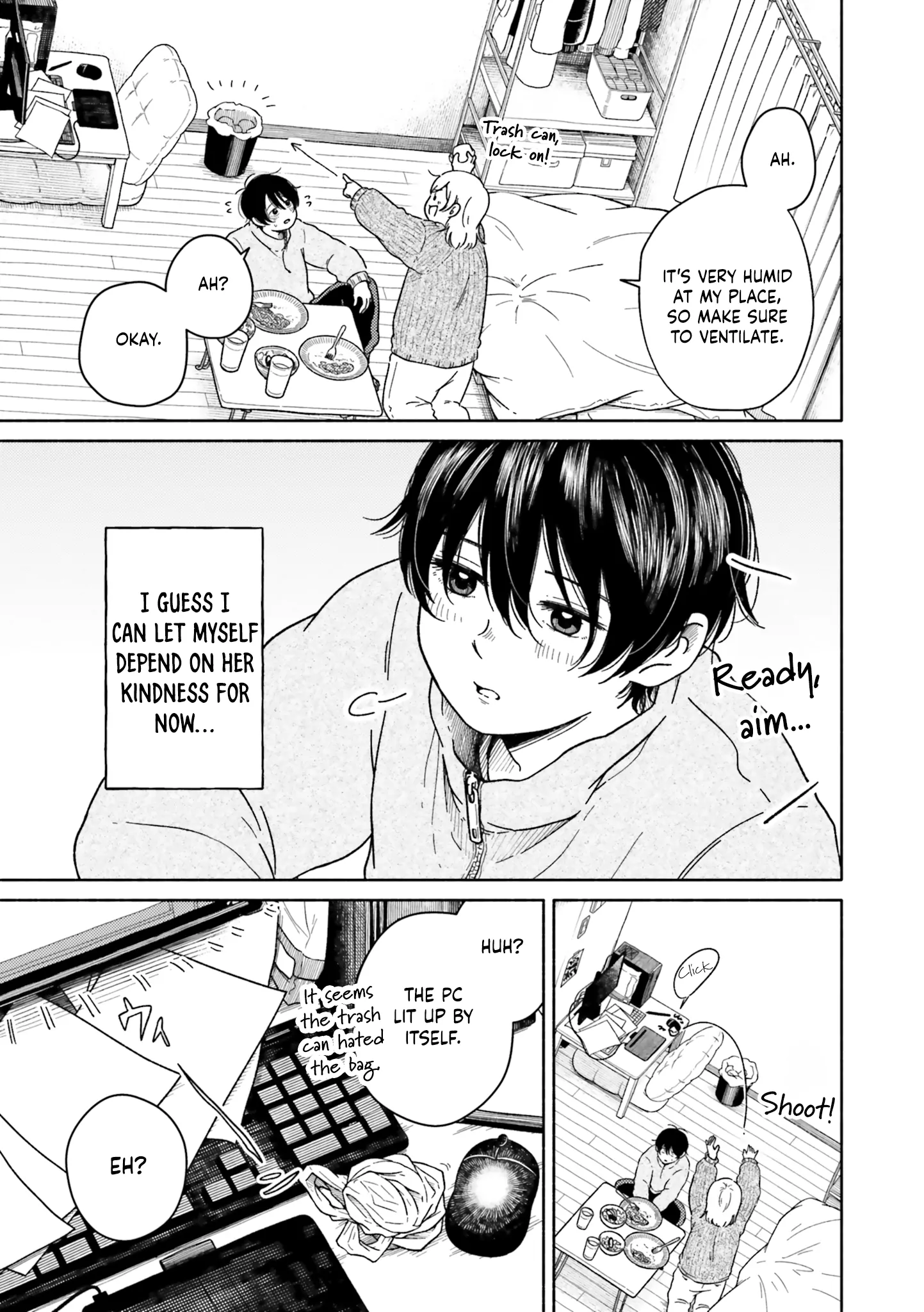 Asagiiro no Saudade Chapter 5 page 22 - 