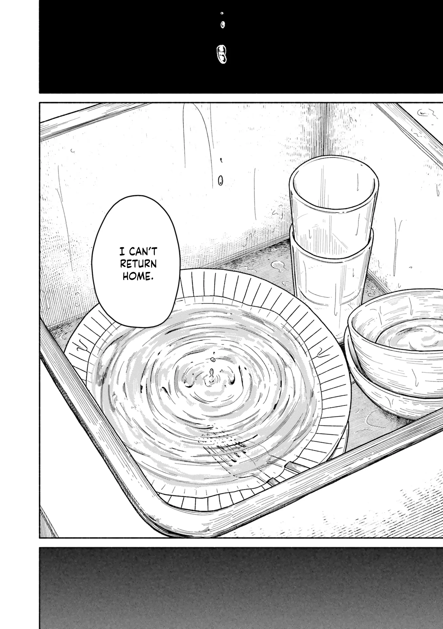 Asagiiro no Saudade Chapter 5 page 27 - 