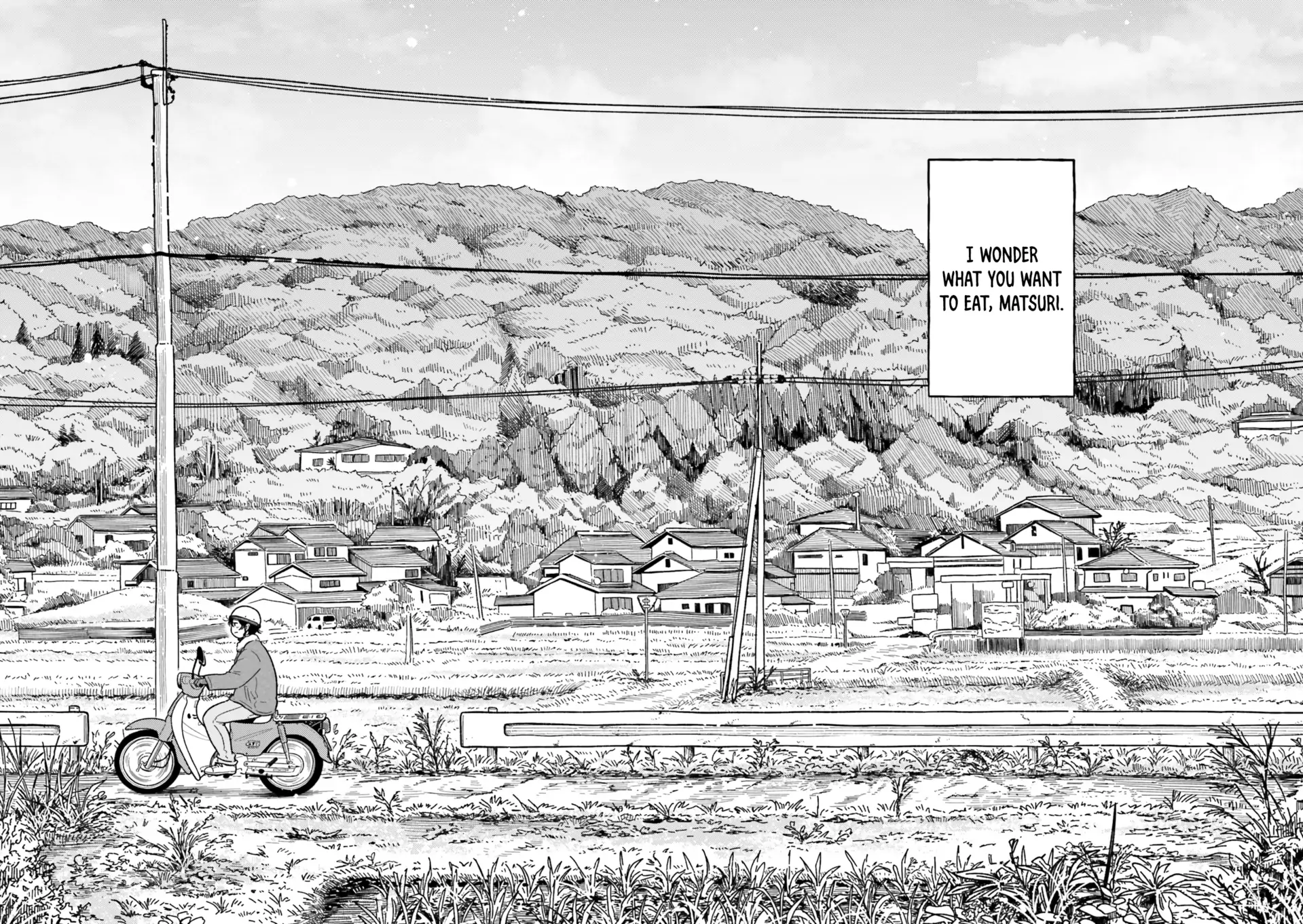 Asagiiro no Saudade Chapter 6 page 21 - 