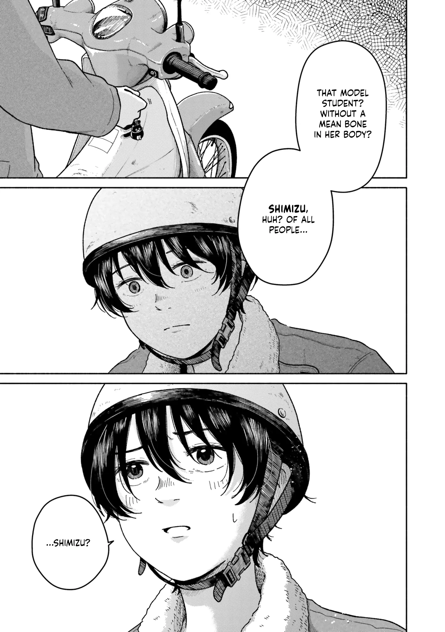 Asagiiro no Saudade Chapter 6 page 29 - 