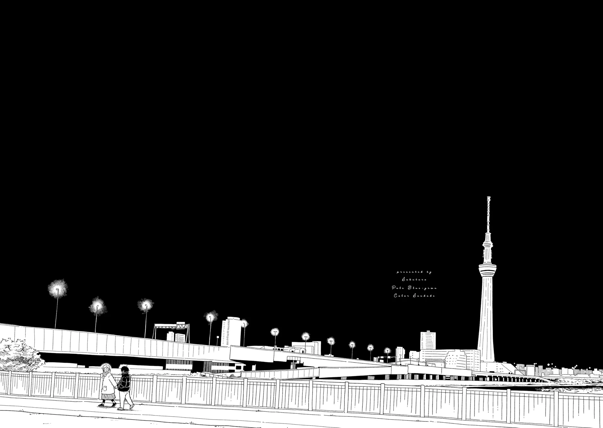 Asagiiro no Saudade Chapter 6 page 36 - 