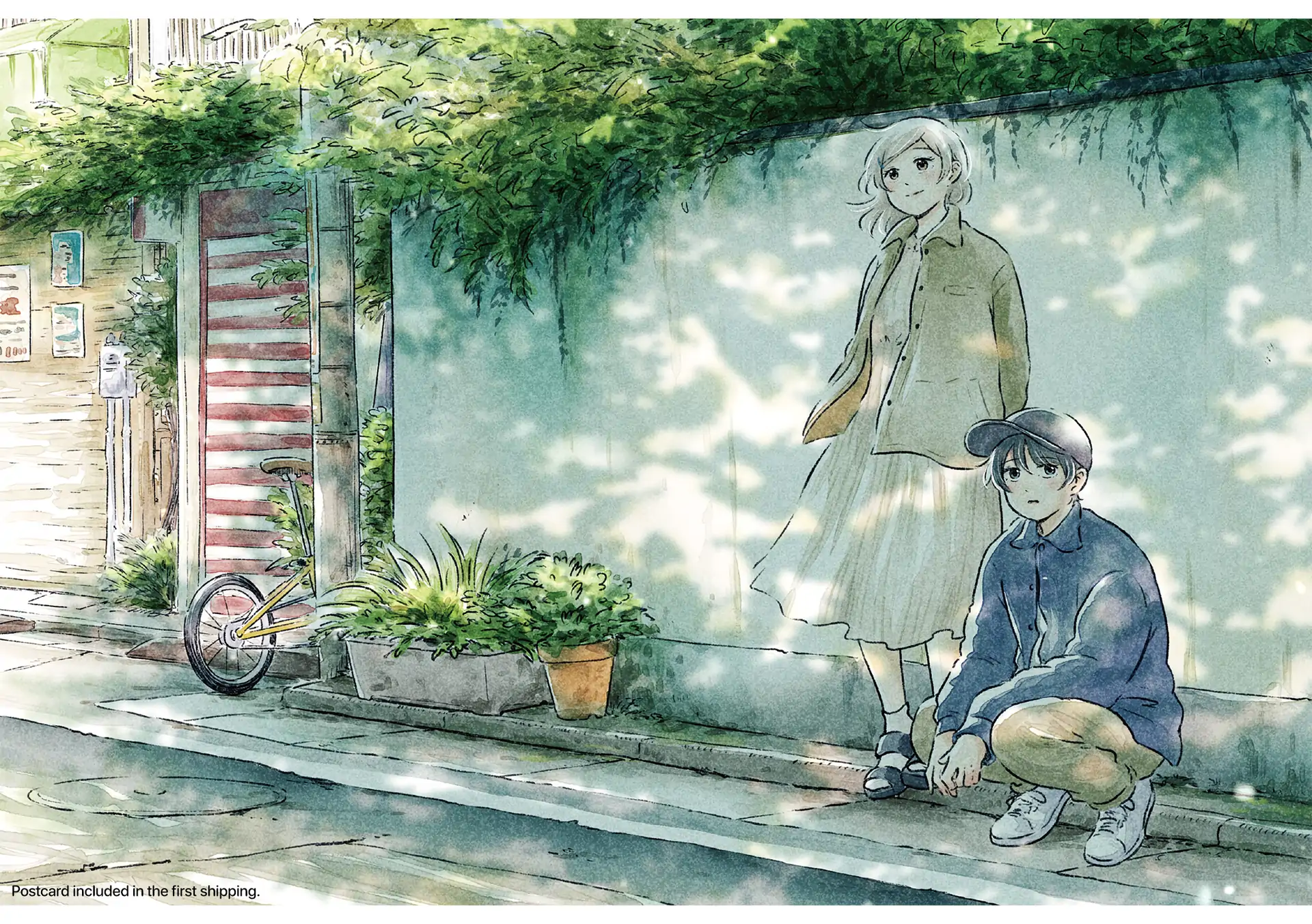 Asagiiro no Saudade Chapter 6 page 40 - 