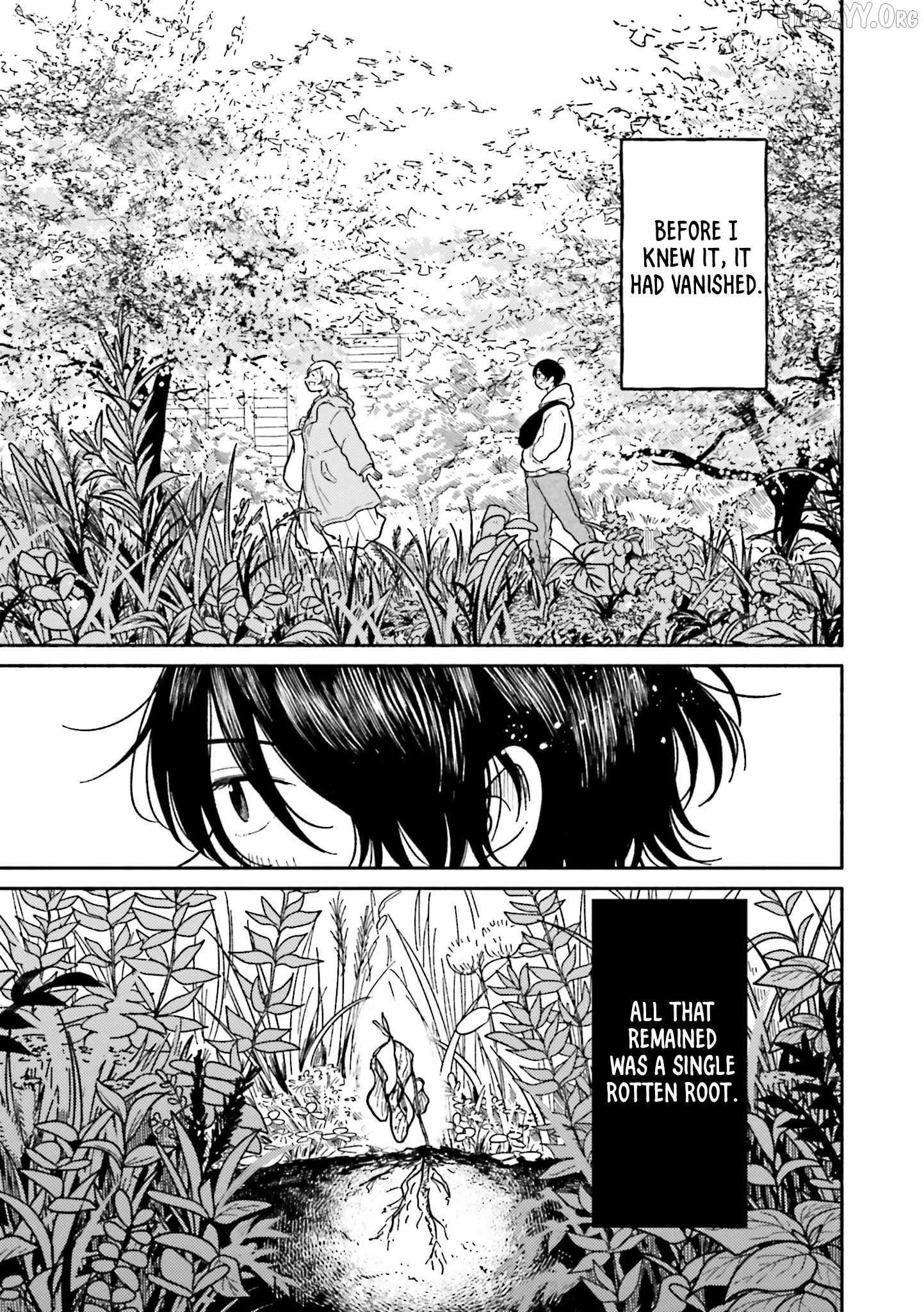 Asagiiro no Saudade Chapter 7 page 26 - 