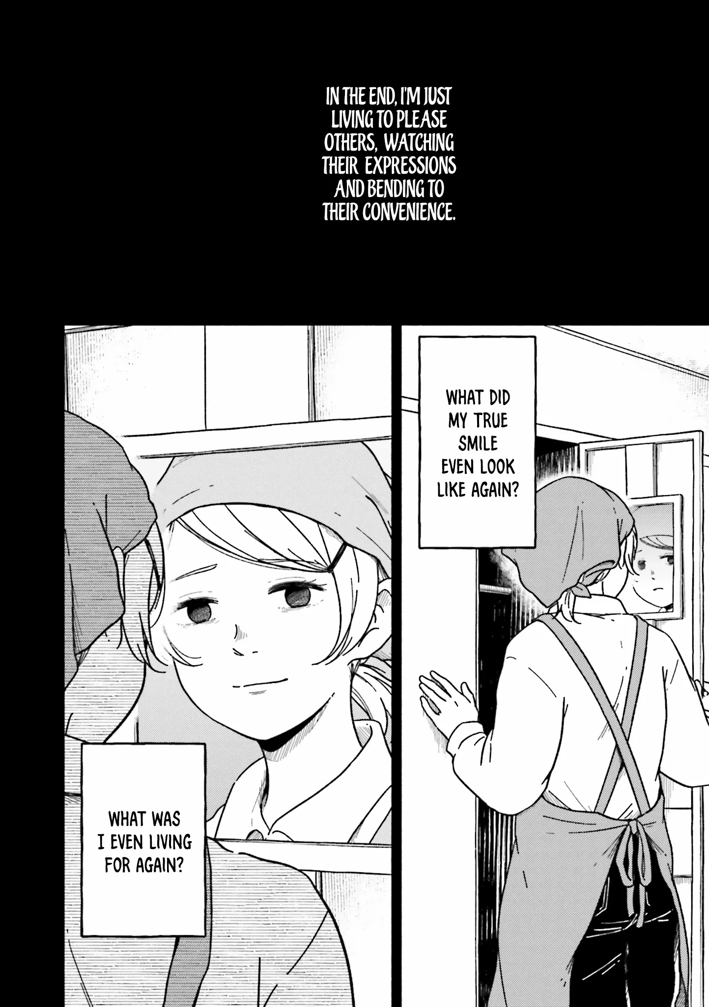 Asagiiro no Saudade Chapter 8.2 page 13 - 