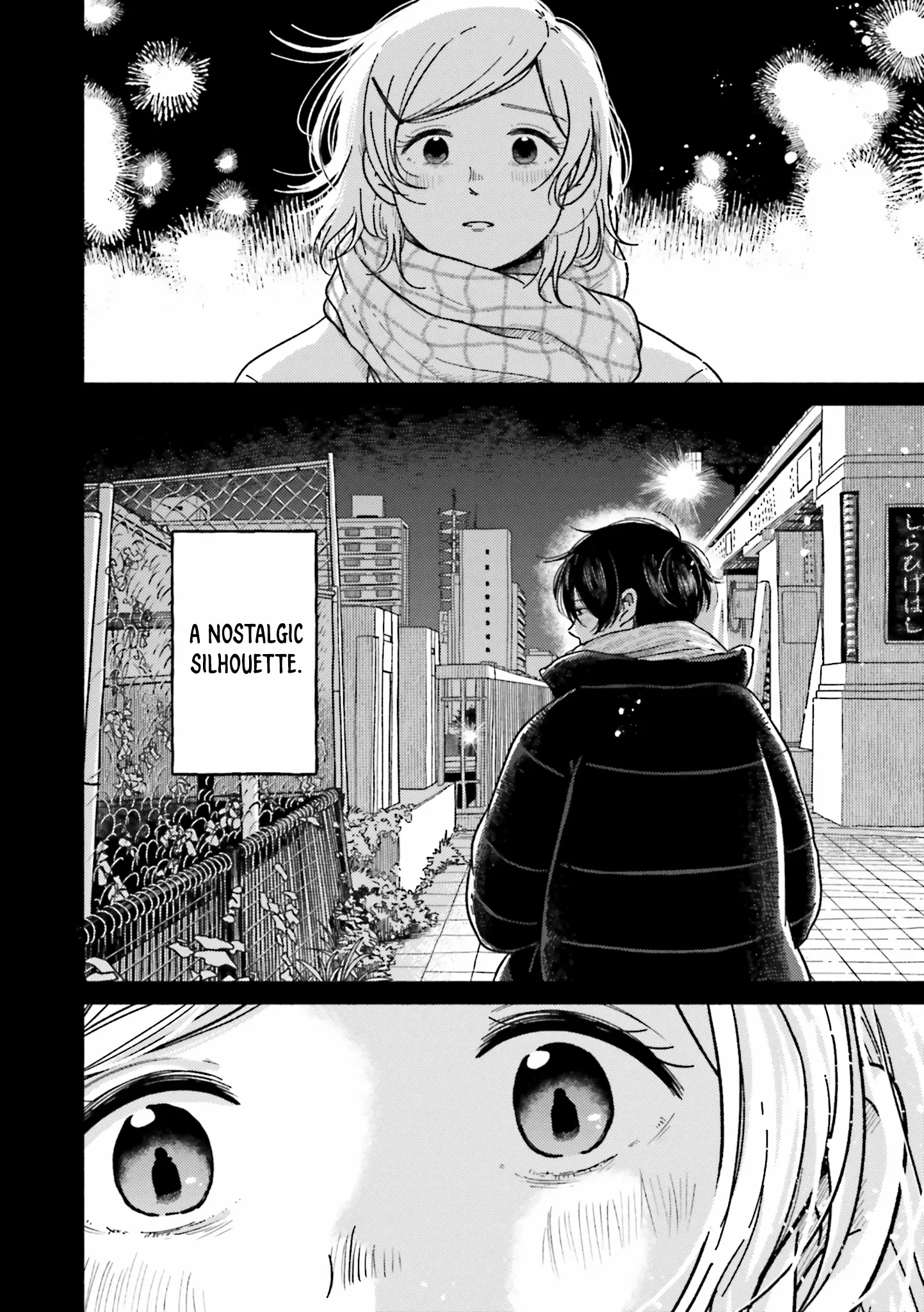 Asagiiro no Saudade Chapter 8.2 page 15 - 