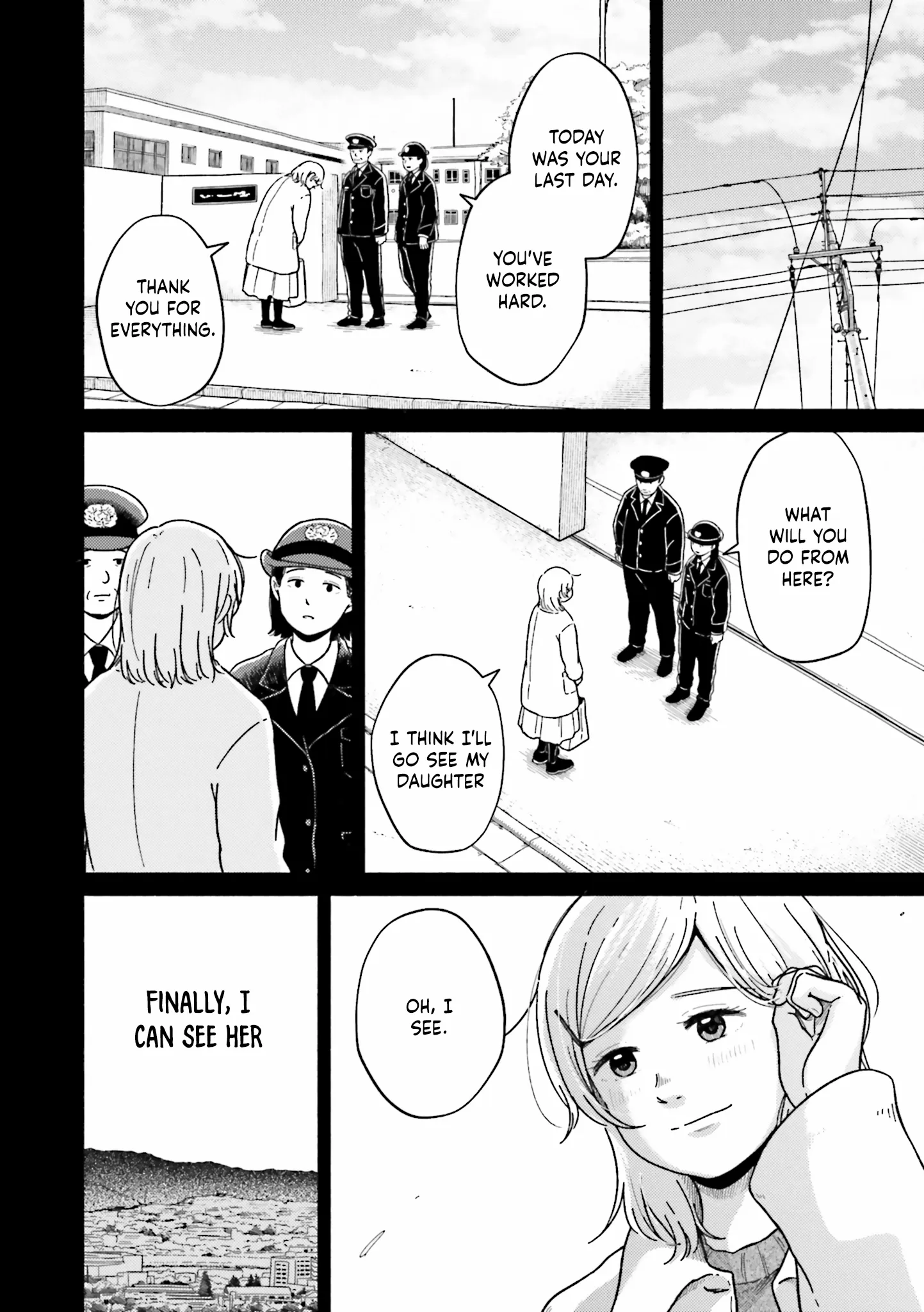 Asagiiro no Saudade Chapter 8.2 page 5 - 