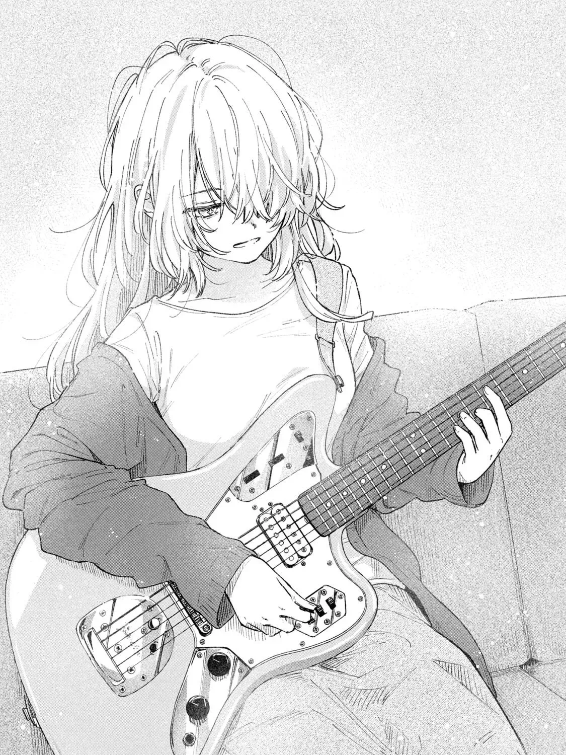 Asayake Refrain Chapter 1.1 page 14 - 