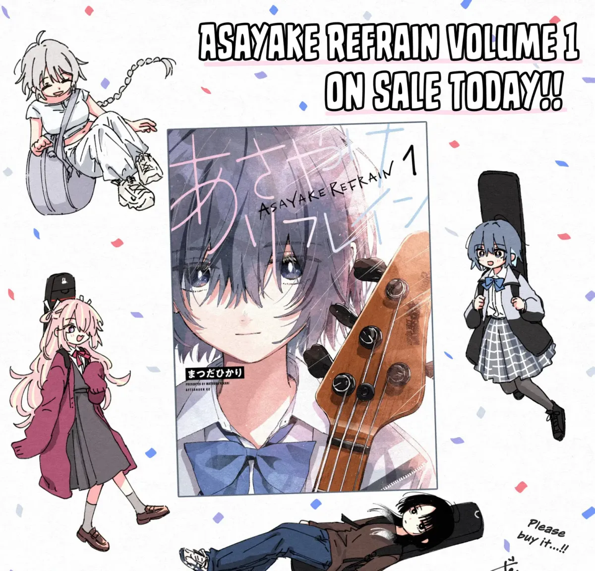 Asayake Refrain Chapter 1.1 page 36 - 