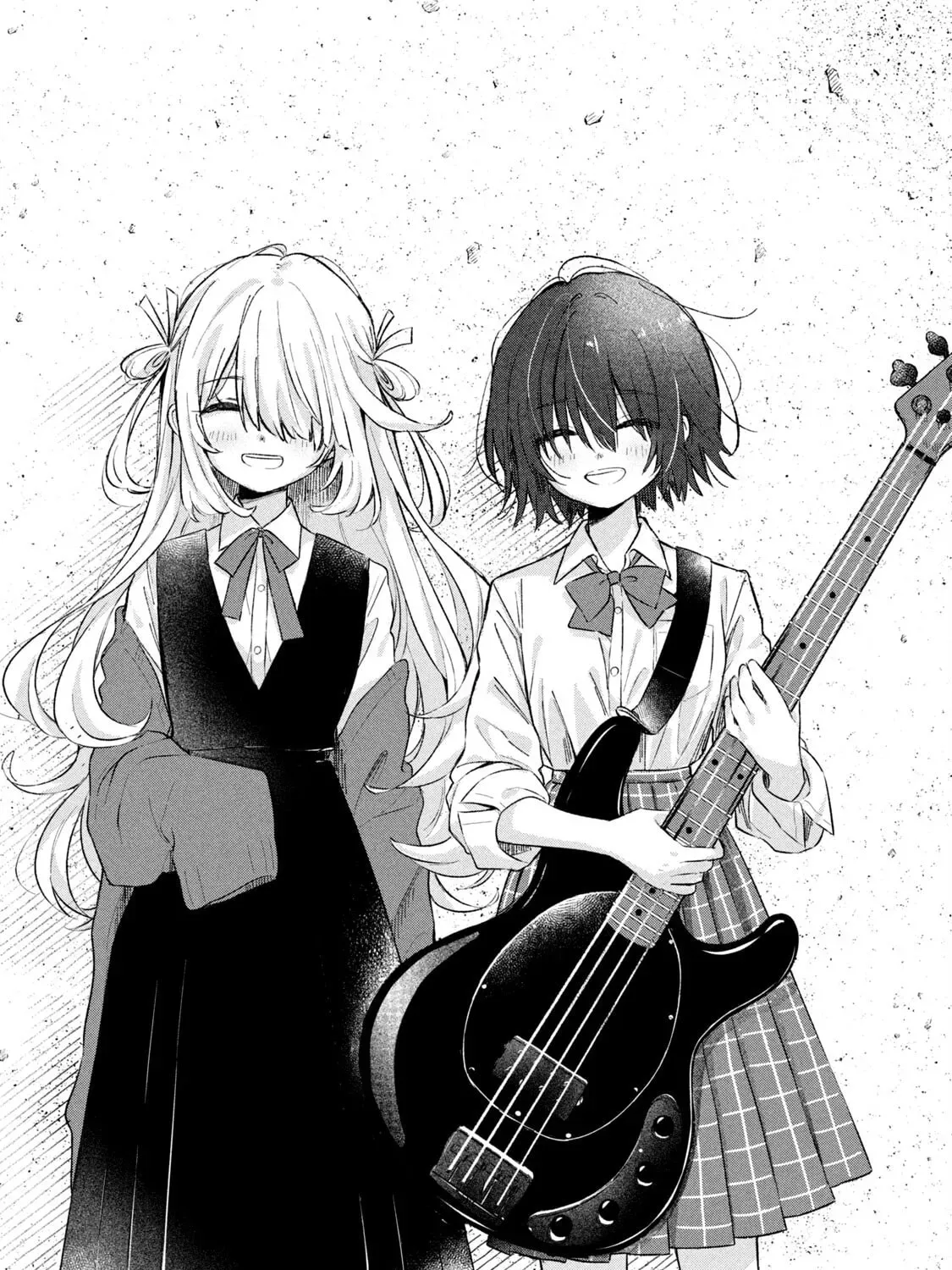 Asayake Refrain Chapter 1.1 page 10 - 