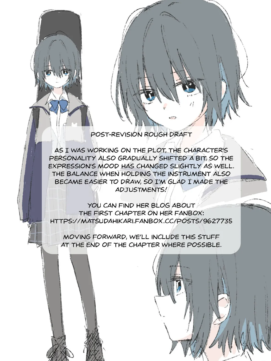 Asayake Refrain Chapter 1.5 page 14 - 