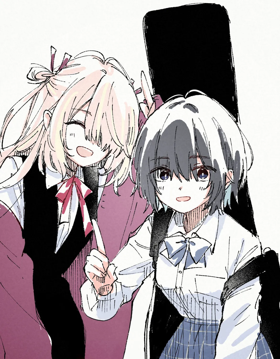 Asayake Refrain Chapter 1.5 page 3 - 