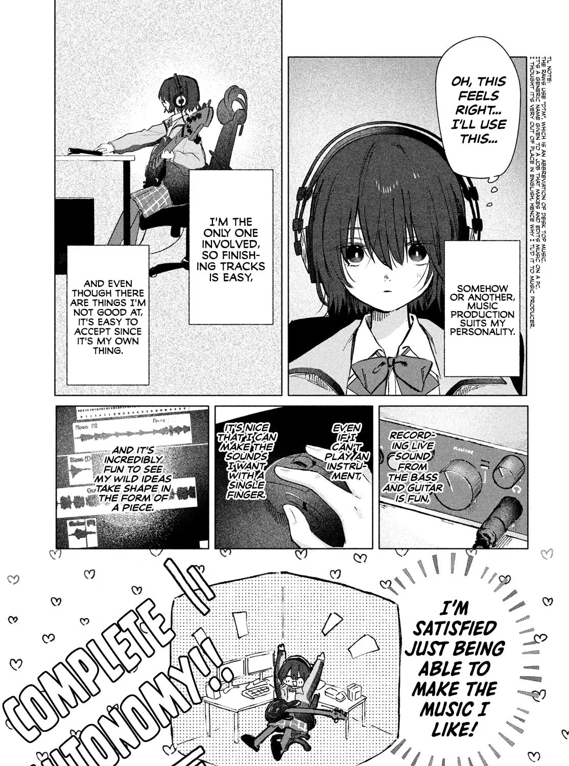 Asayake Refrain Chapter 1 page 11 - 