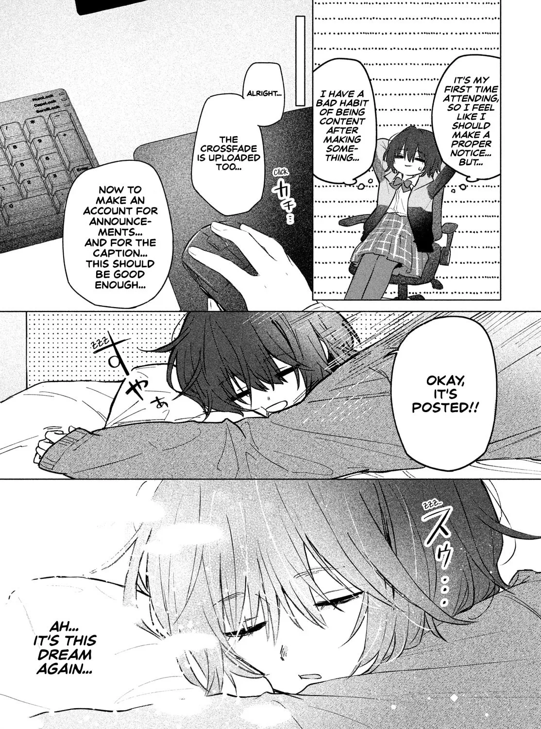Asayake Refrain Chapter 1 page 15 - 