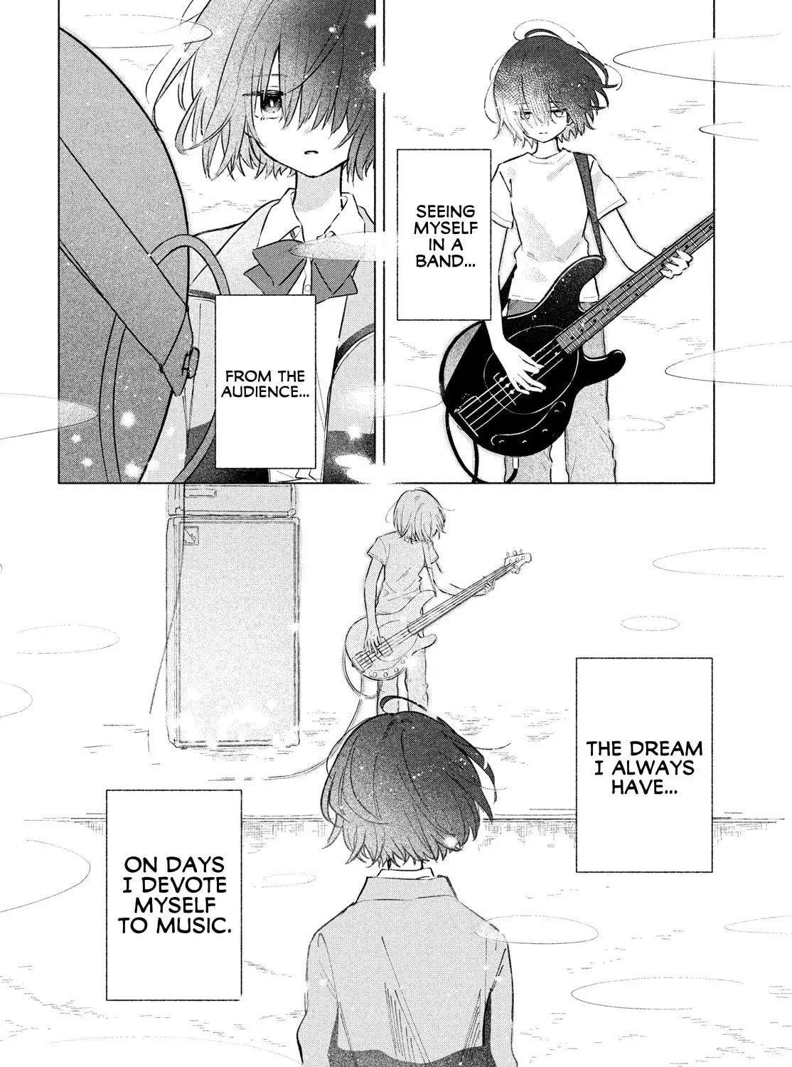 Asayake Refrain Chapter 1 page 17 - 